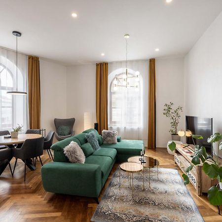 Apartmany Marienhof 즈노이모 외부 사진