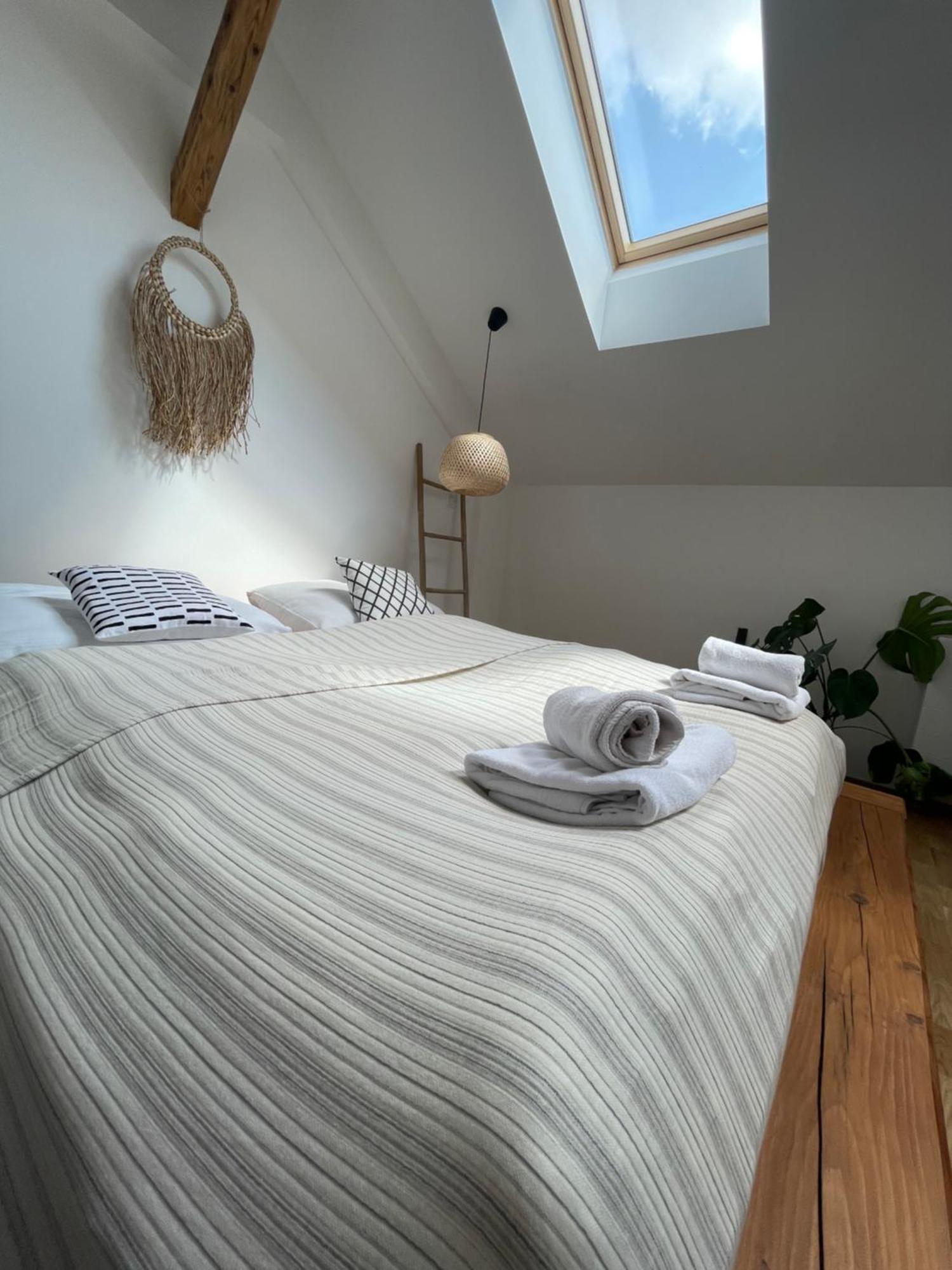 Apartmany Marienhof 즈노이모 외부 사진
