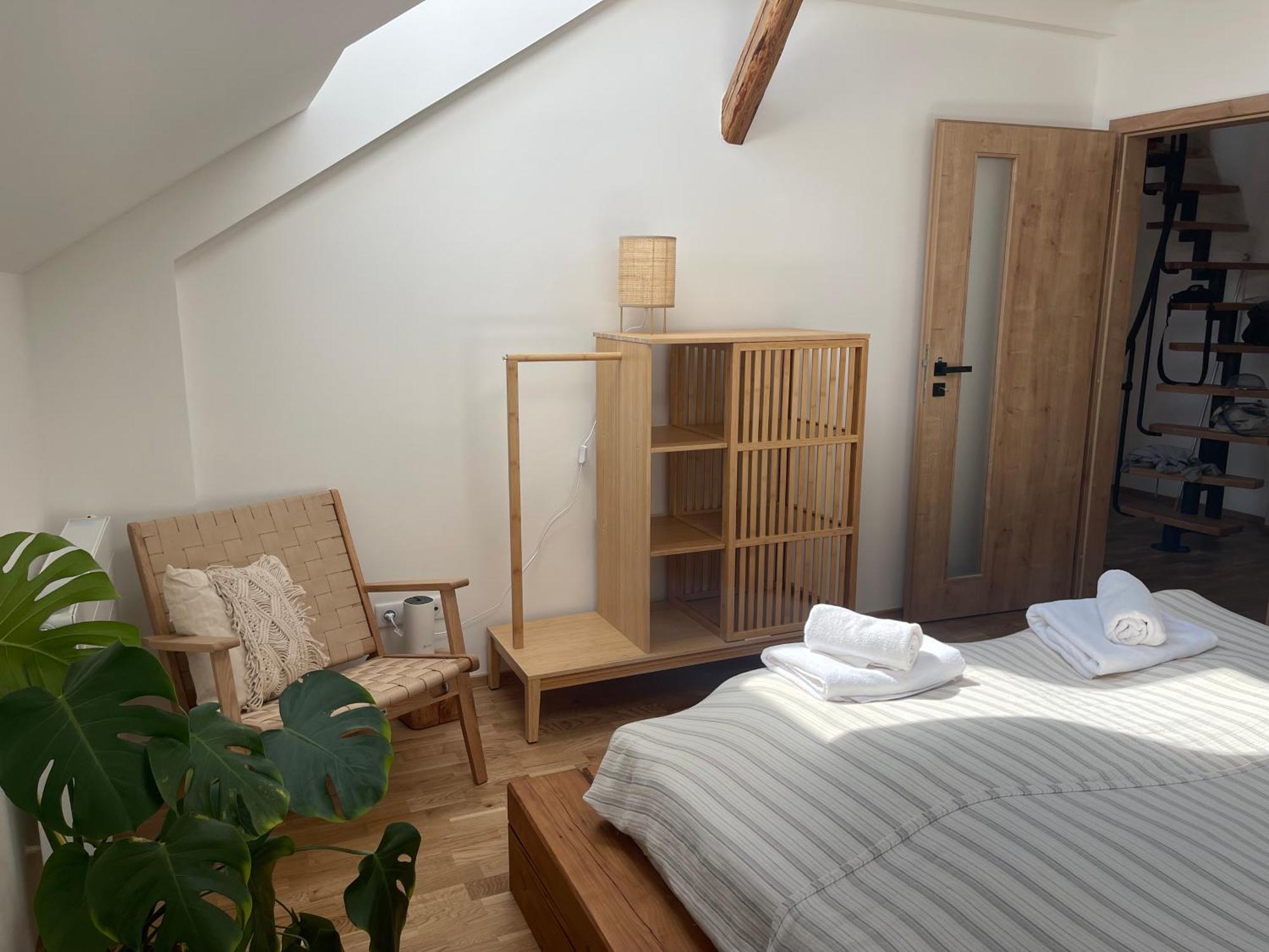 Apartmany Marienhof 즈노이모 외부 사진