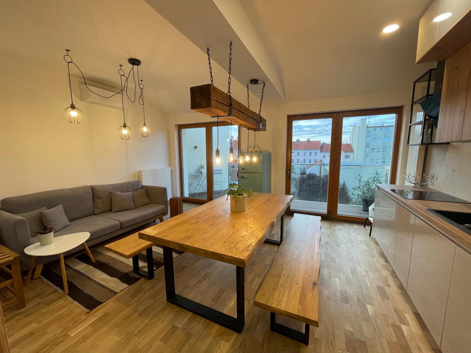 Apartmany Marienhof 즈노이모 외부 사진