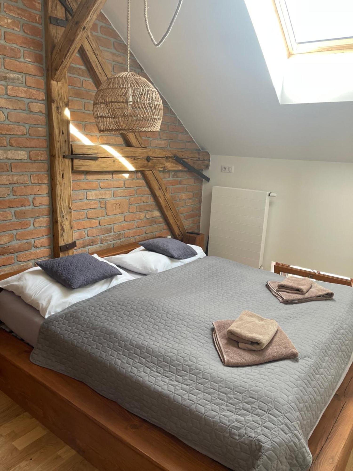 Apartmany Marienhof 즈노이모 외부 사진