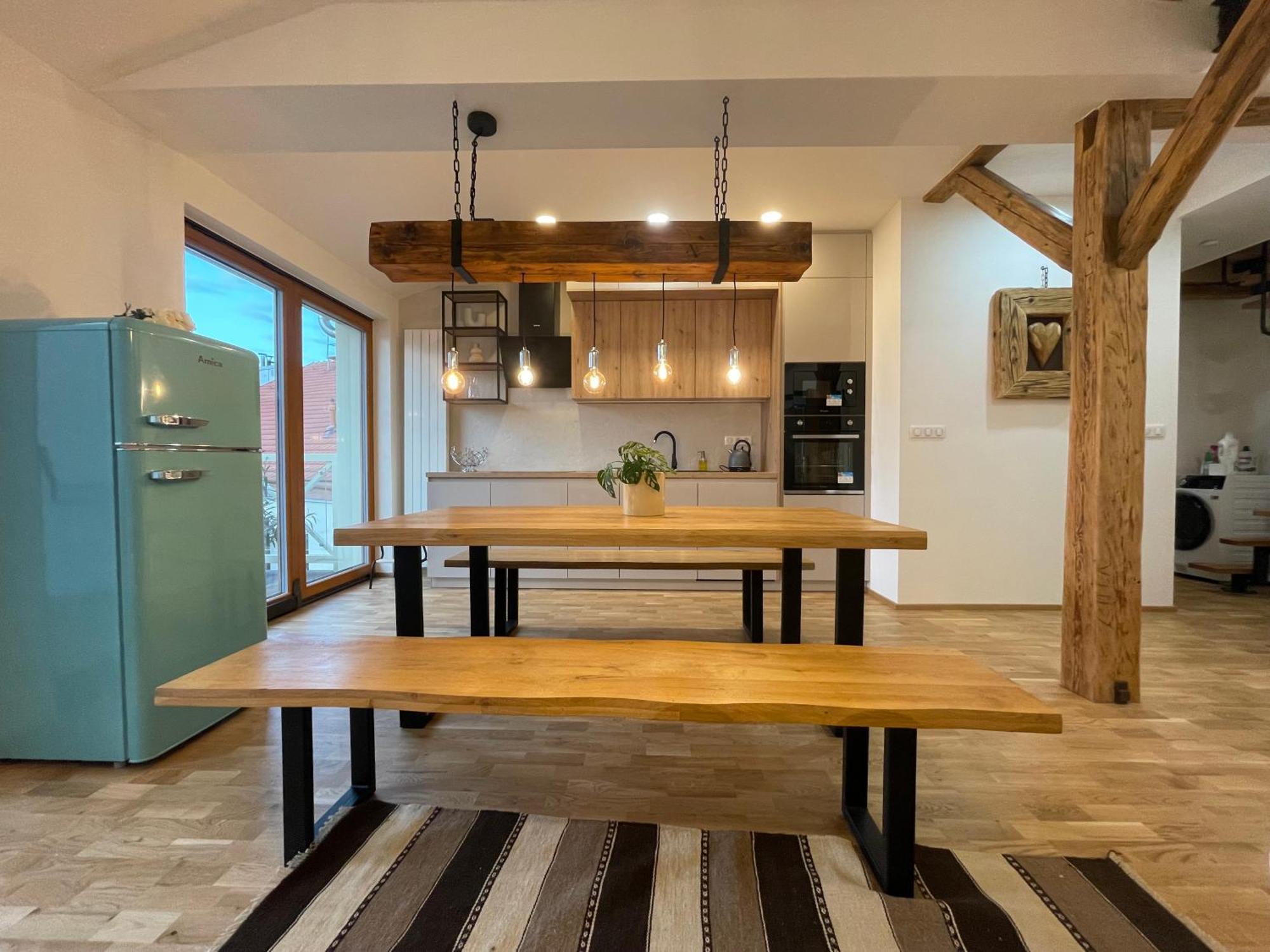 Apartmany Marienhof 즈노이모 외부 사진