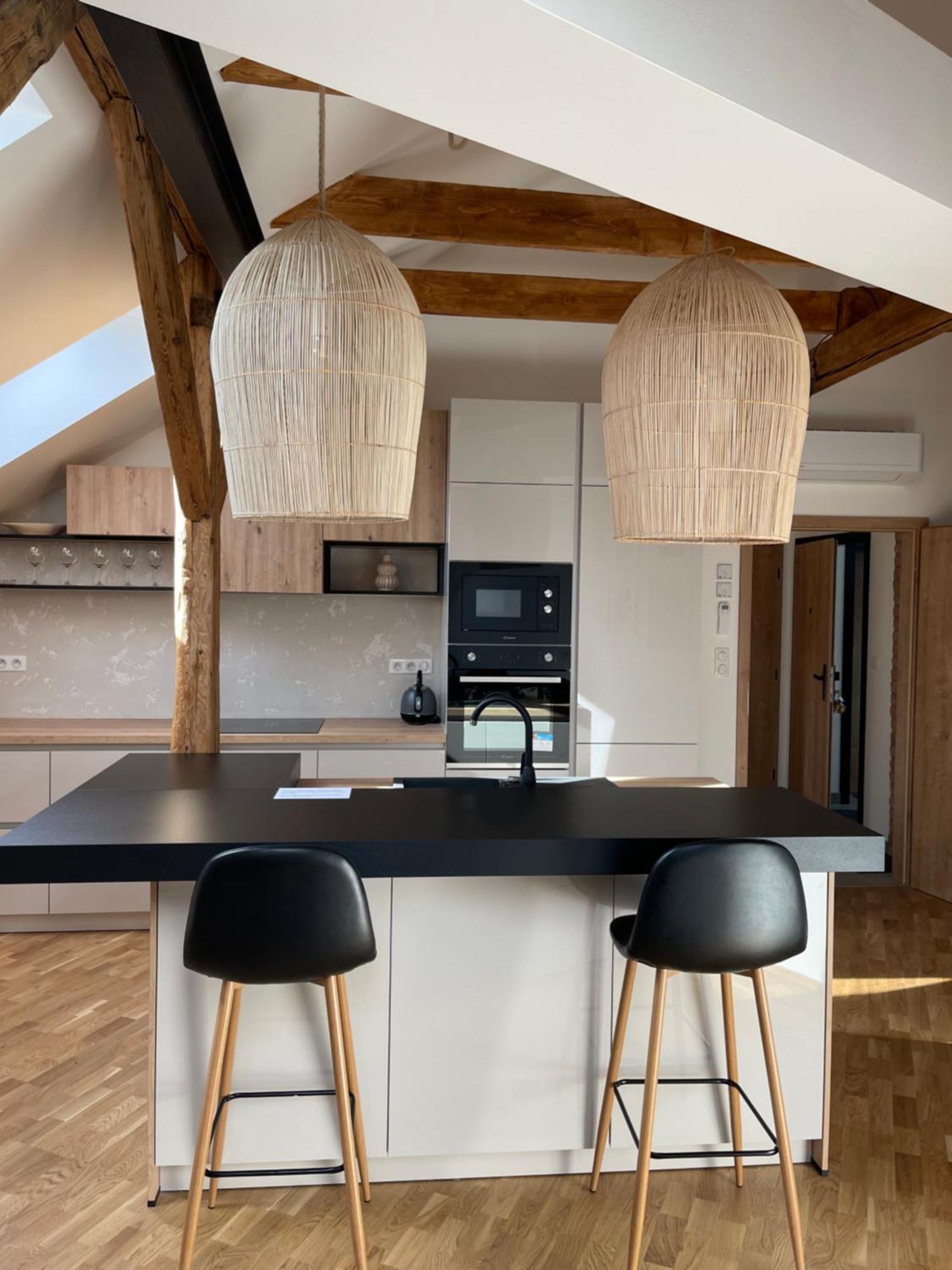 Apartmany Marienhof 즈노이모 외부 사진
