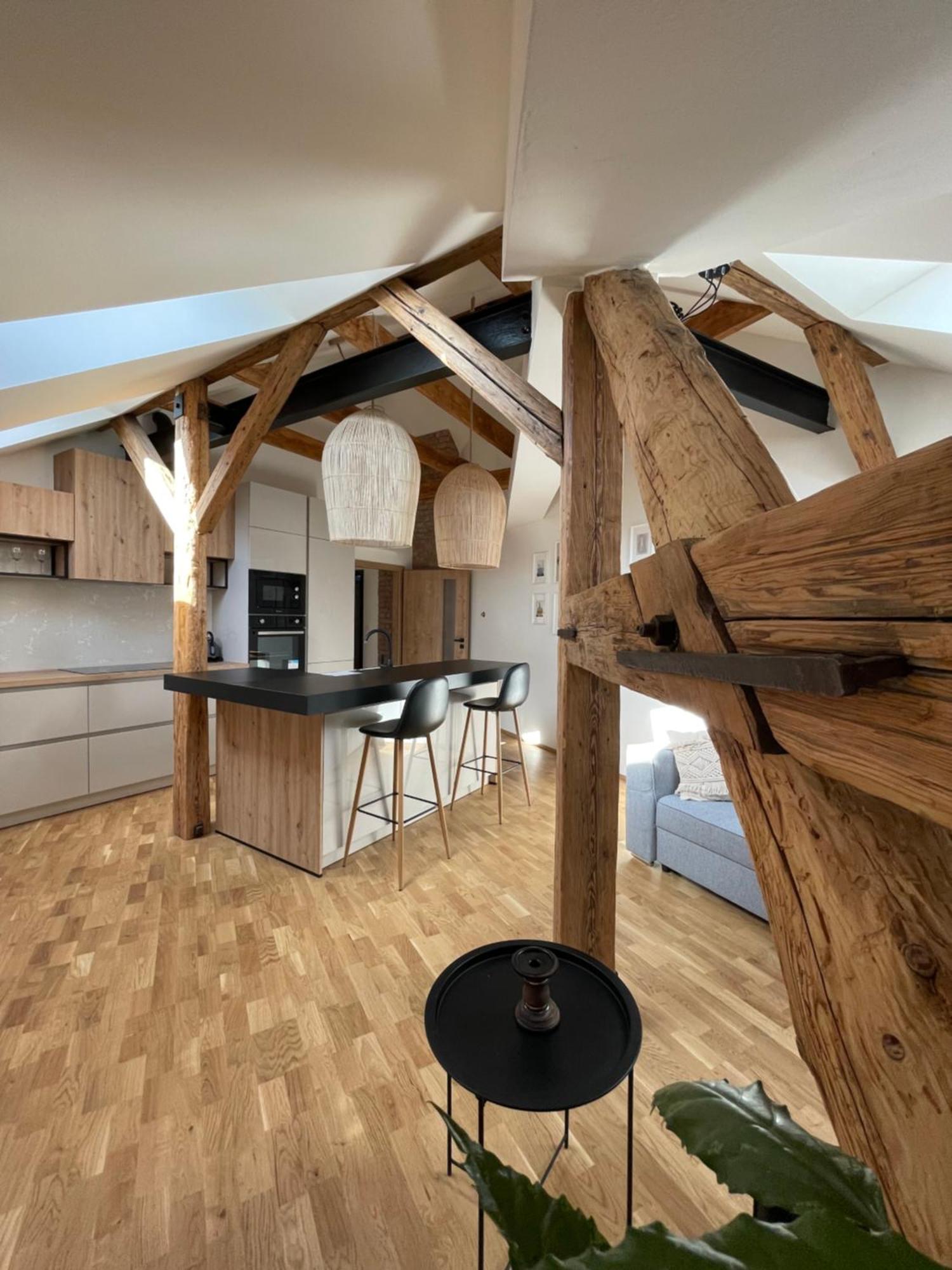 Apartmany Marienhof 즈노이모 외부 사진