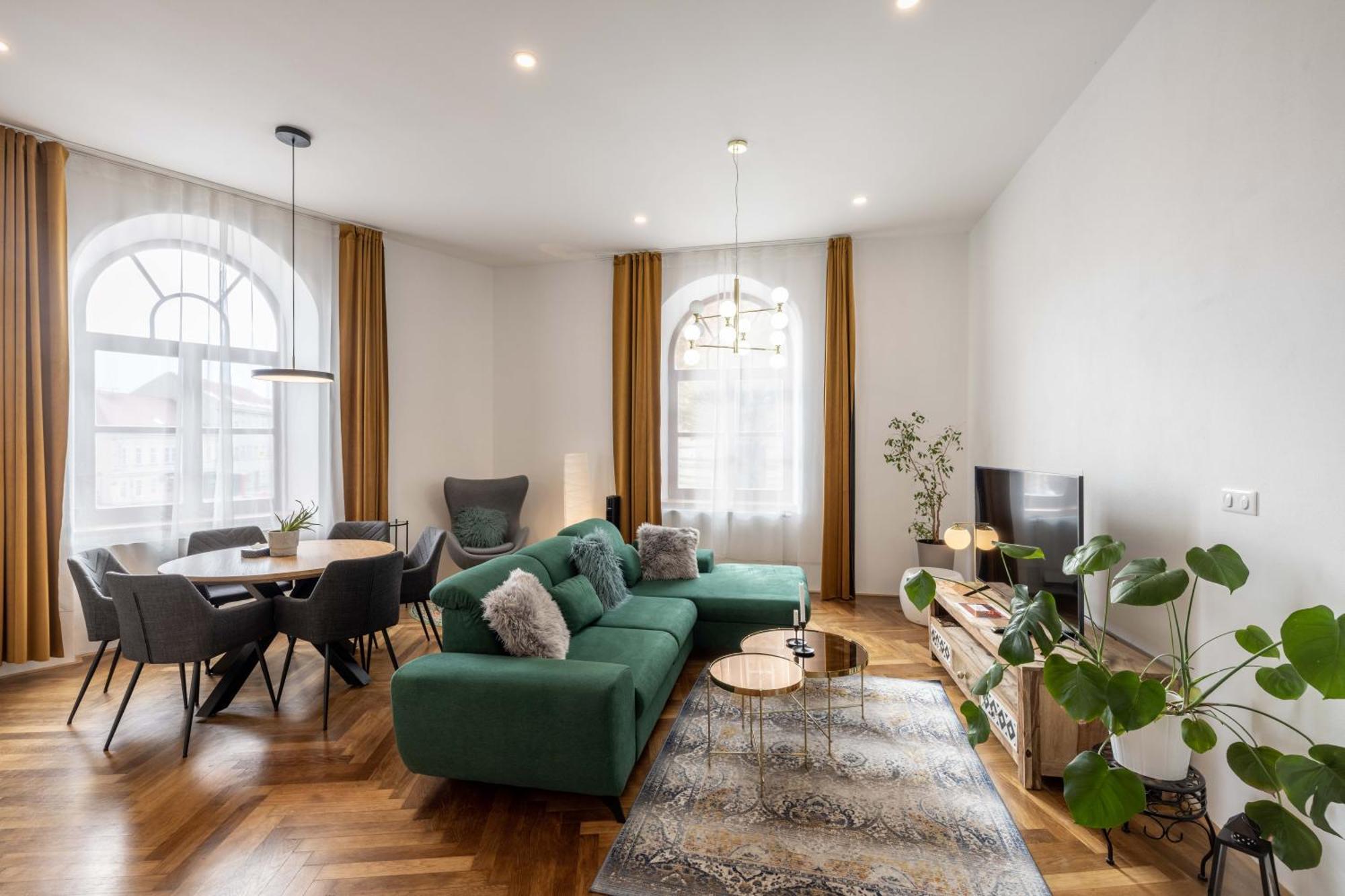 Apartmany Marienhof 즈노이모 외부 사진
