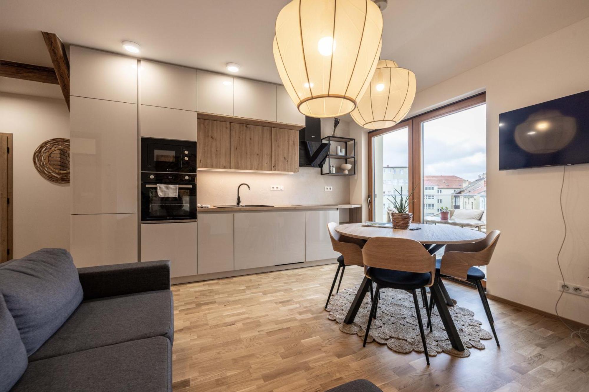Apartmany Marienhof 즈노이모 외부 사진