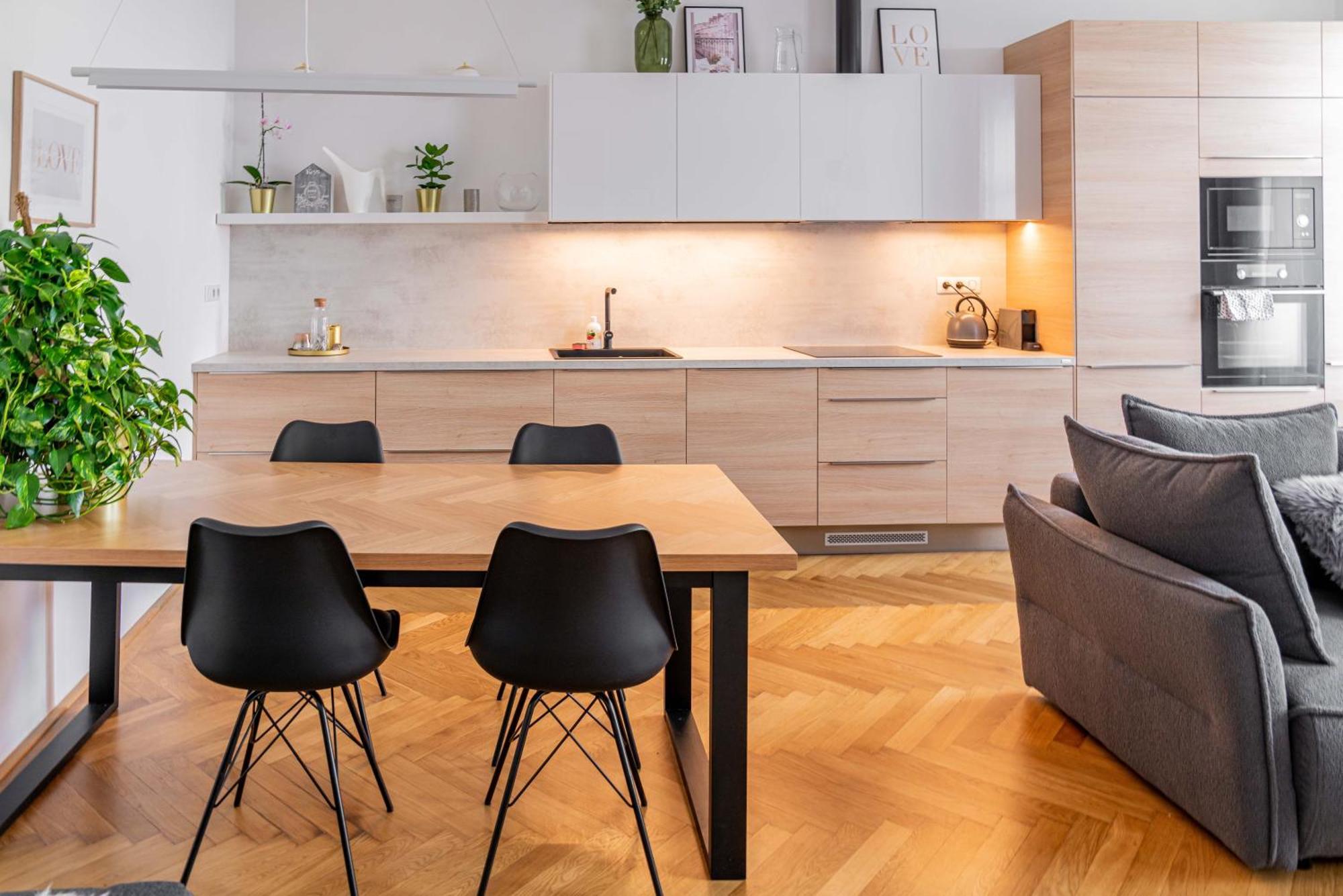 Apartmany Marienhof 즈노이모 외부 사진