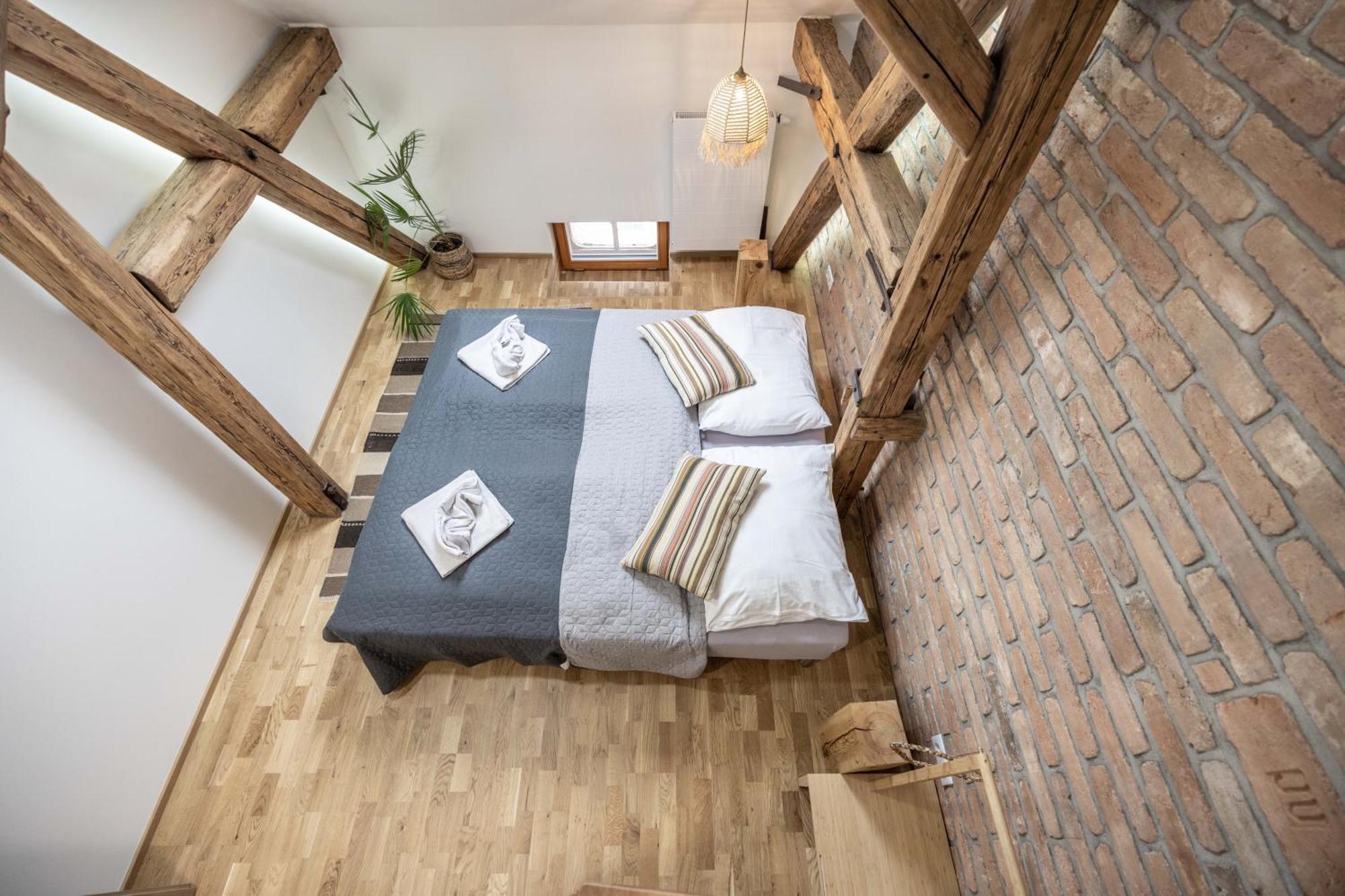 Apartmany Marienhof 즈노이모 외부 사진