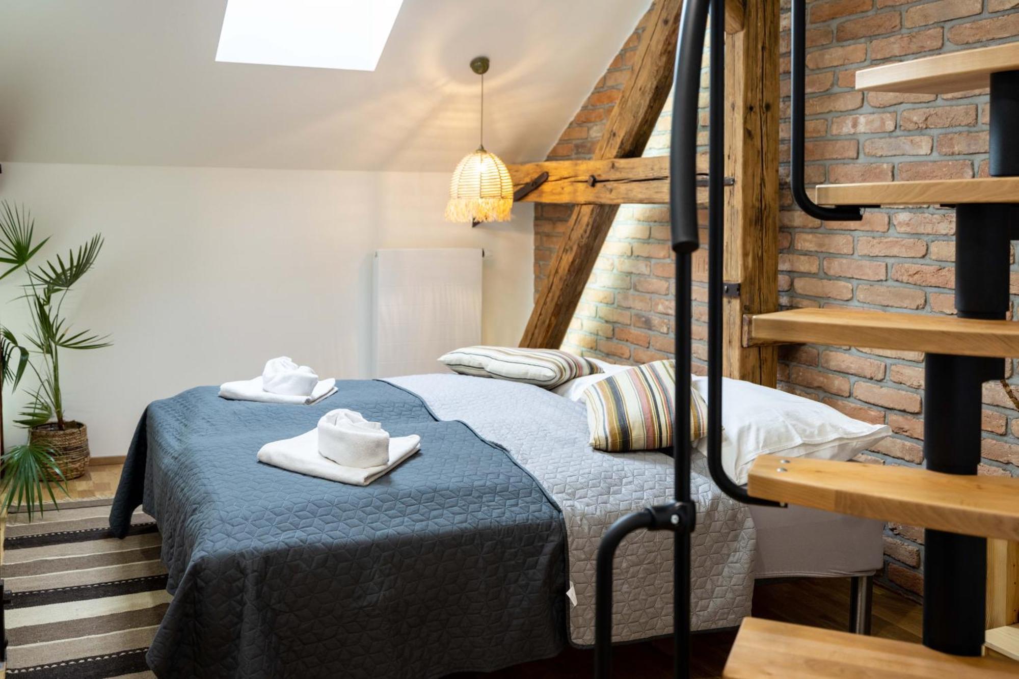 Apartmany Marienhof 즈노이모 외부 사진