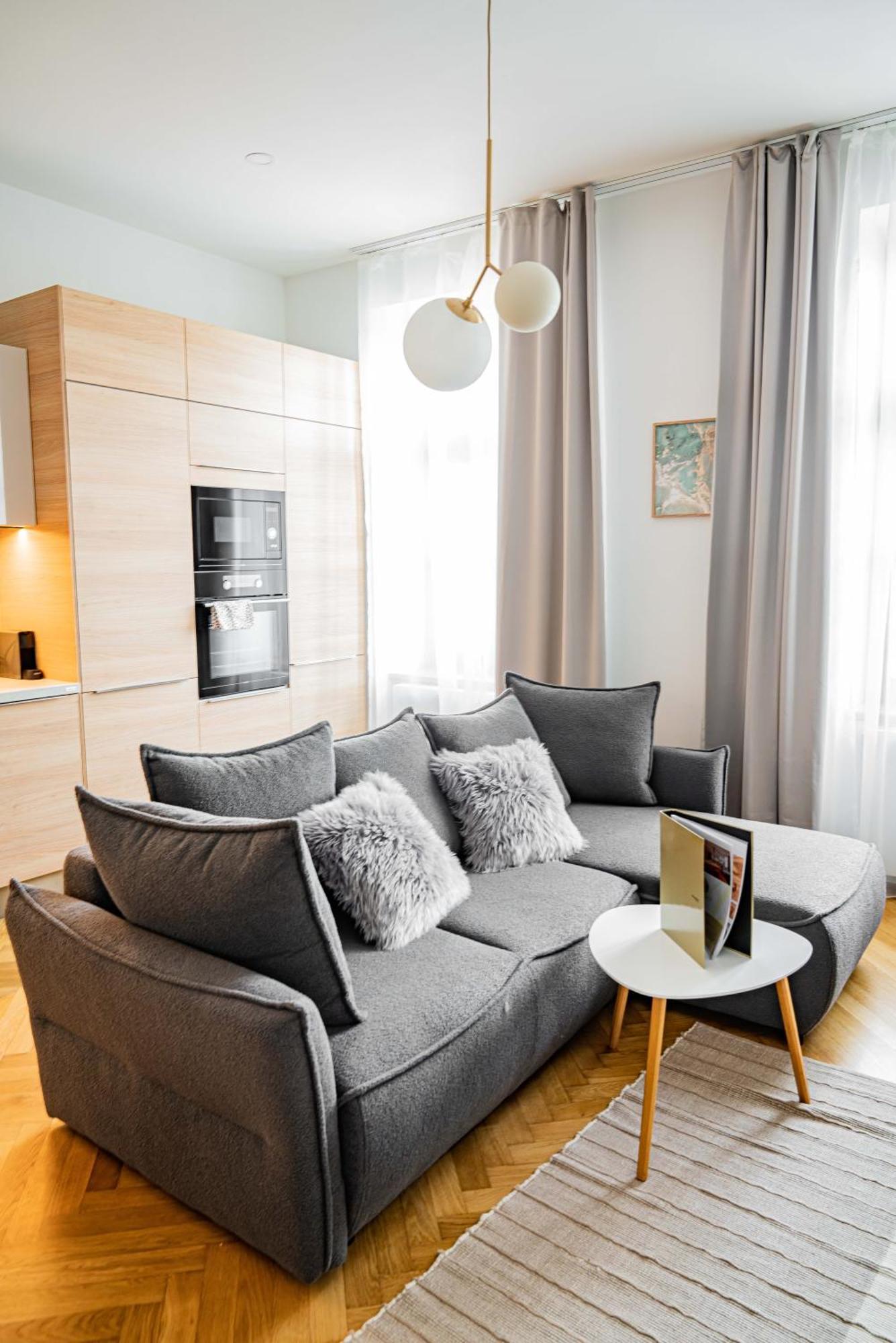 Apartmany Marienhof 즈노이모 외부 사진
