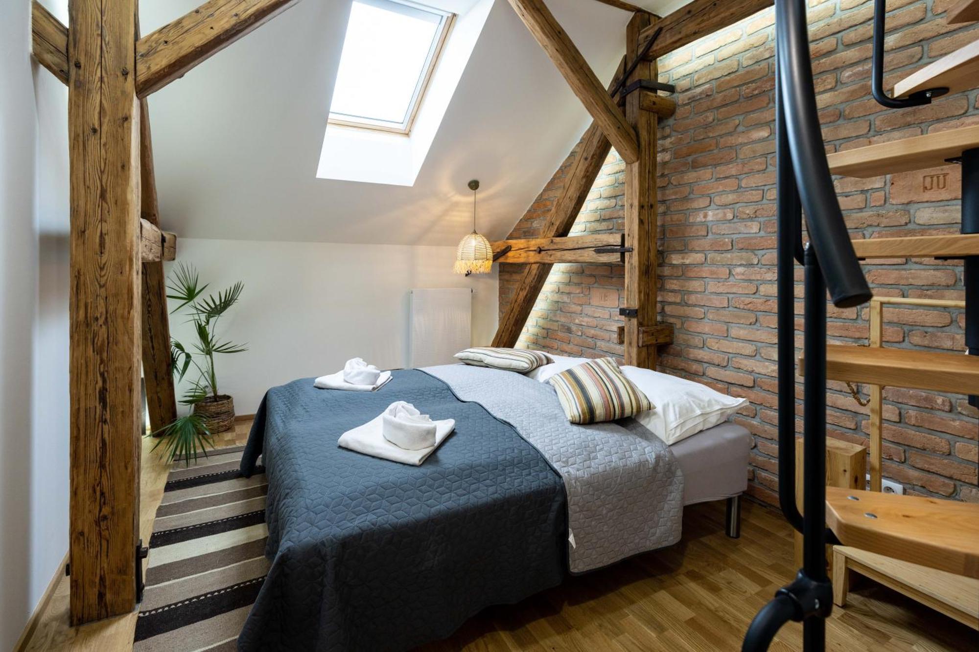 Apartmany Marienhof 즈노이모 외부 사진