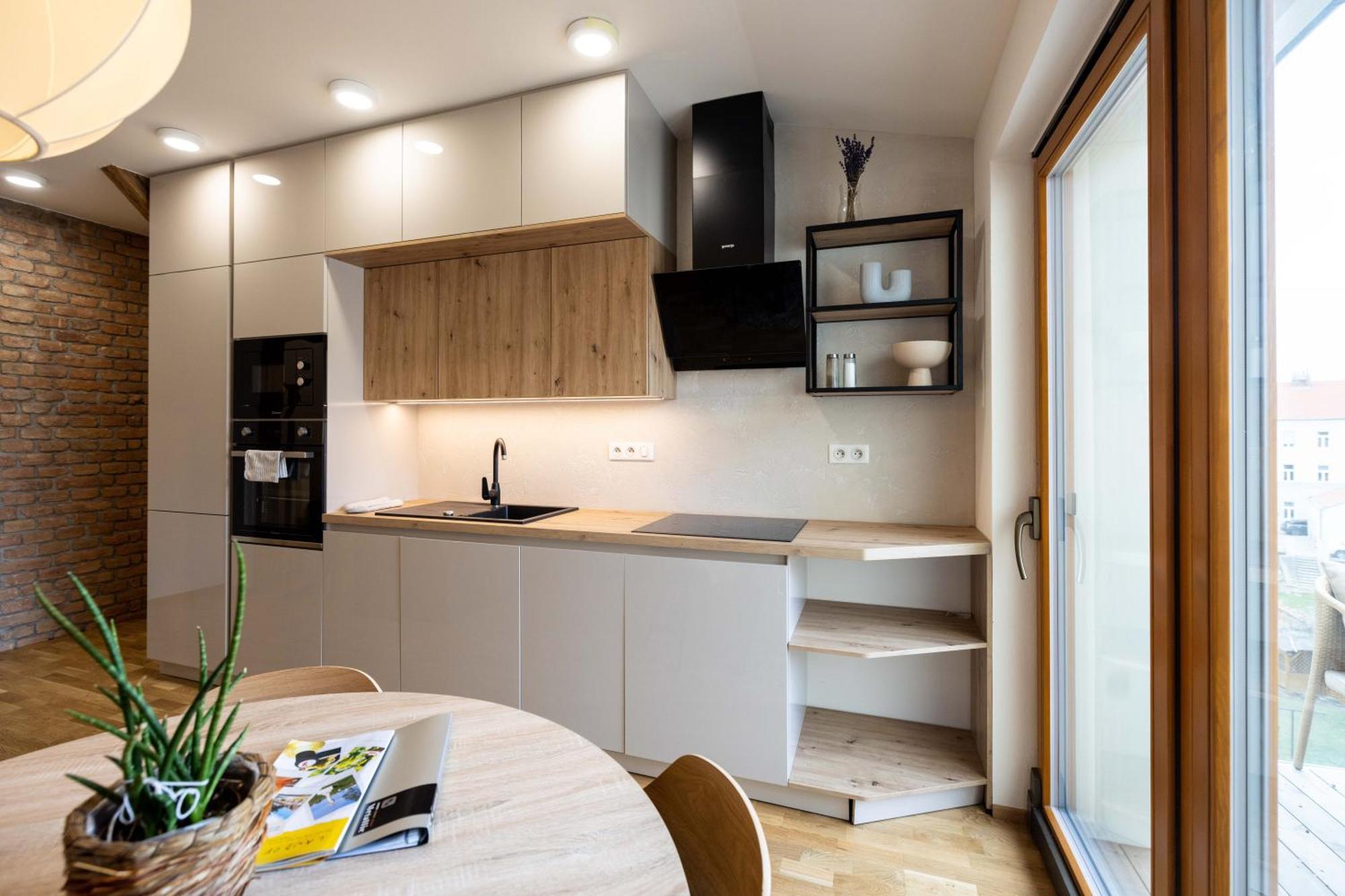 Apartmany Marienhof 즈노이모 외부 사진