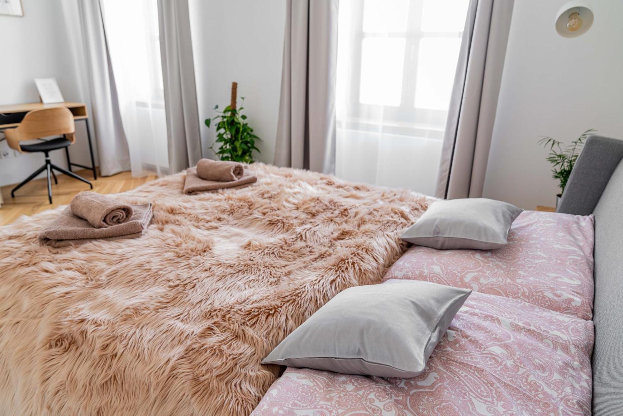 Apartmany Marienhof 즈노이모 외부 사진