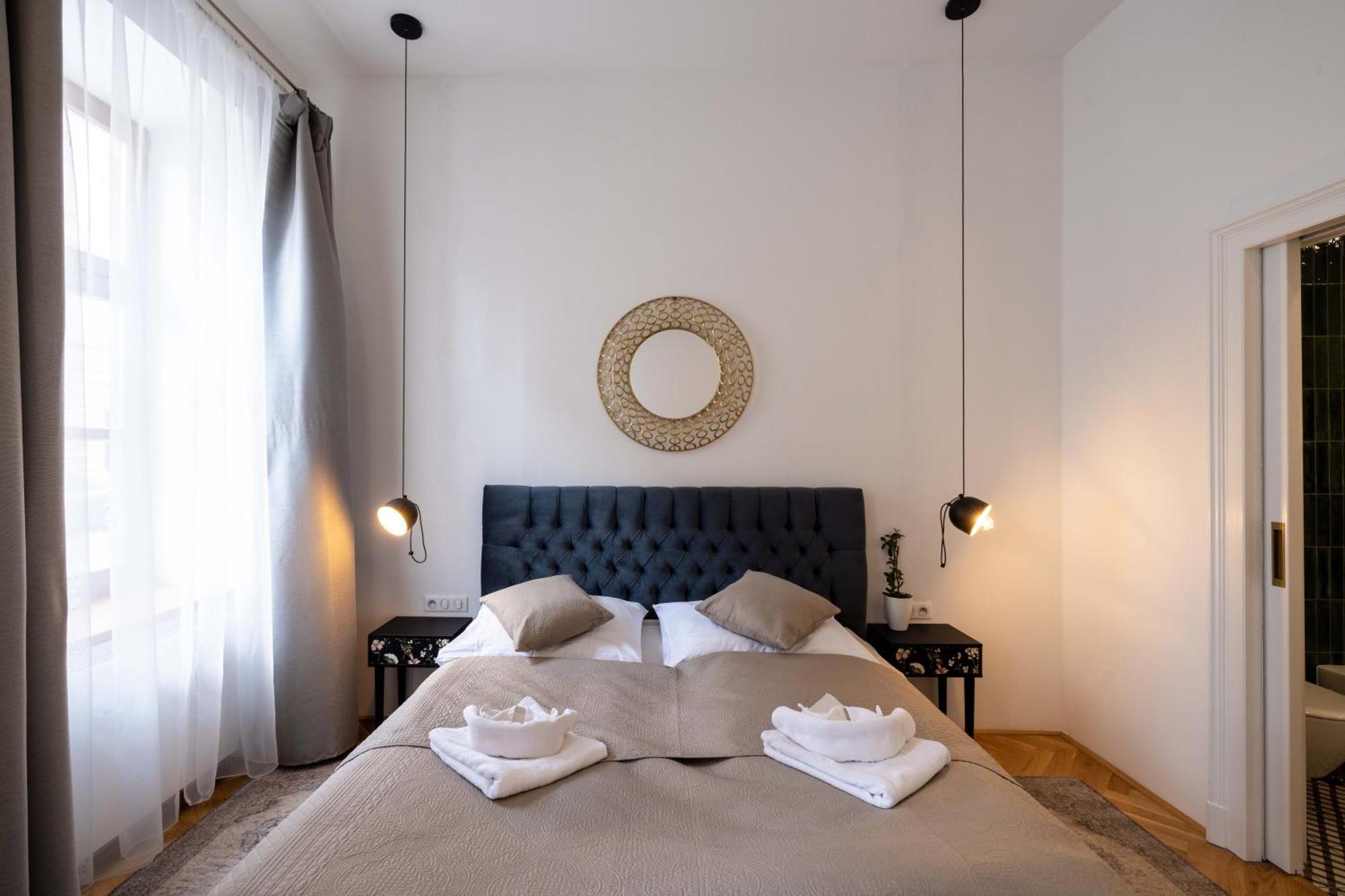 Apartmany Marienhof 즈노이모 외부 사진