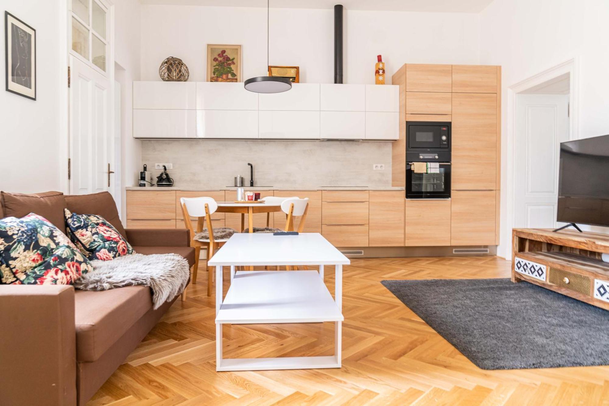 Apartmany Marienhof 즈노이모 외부 사진