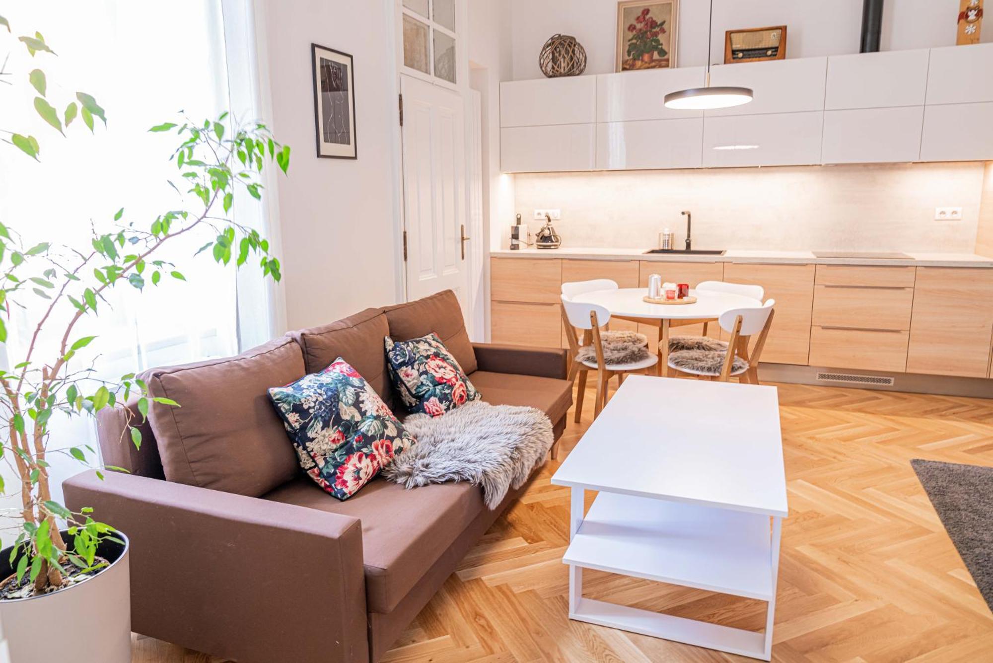 Apartmany Marienhof 즈노이모 외부 사진