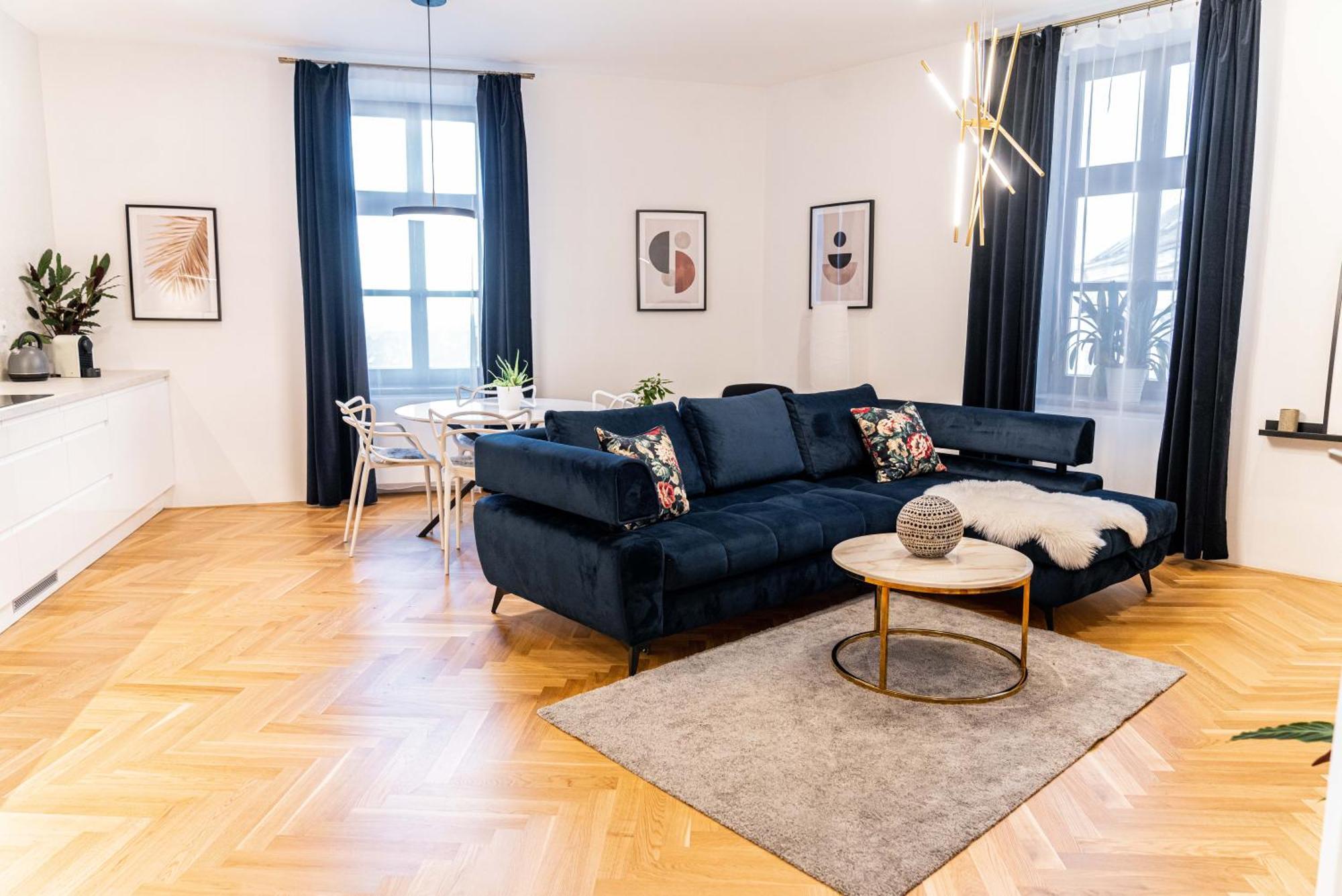 Apartmany Marienhof 즈노이모 외부 사진