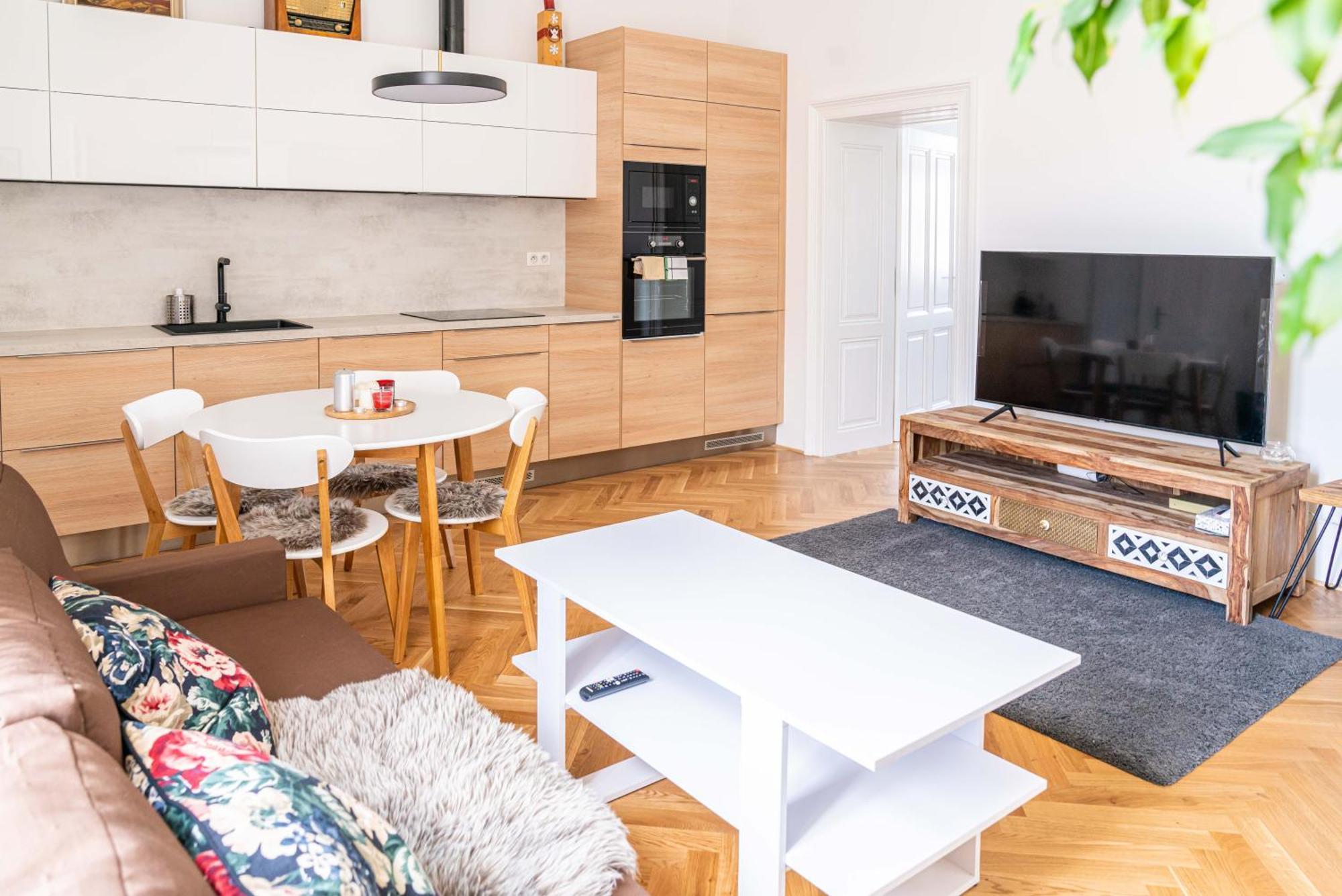 Apartmany Marienhof 즈노이모 외부 사진