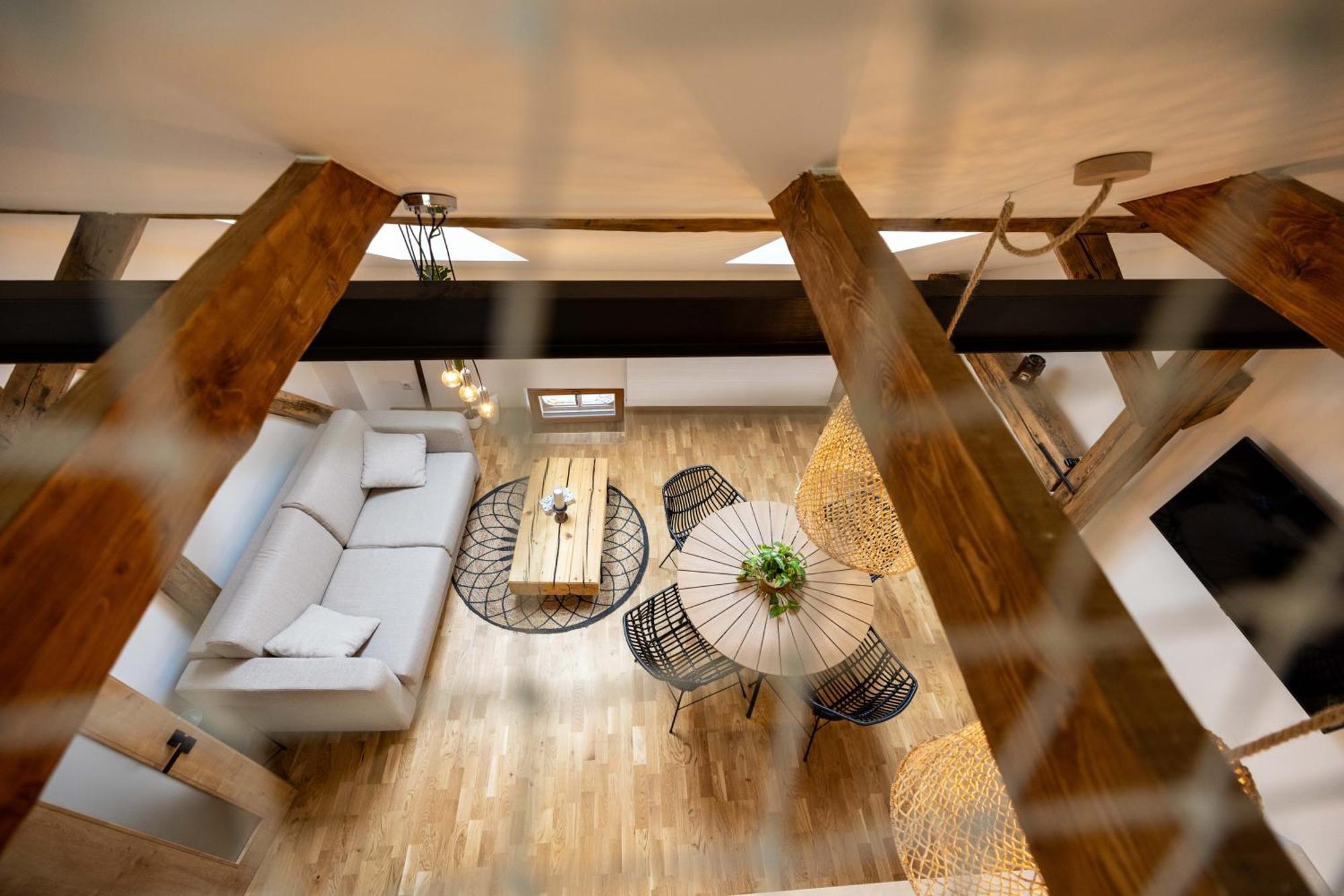 Apartmany Marienhof 즈노이모 외부 사진