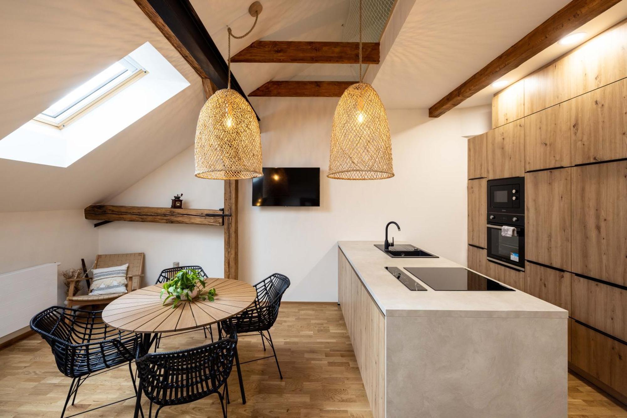 Apartmany Marienhof 즈노이모 외부 사진