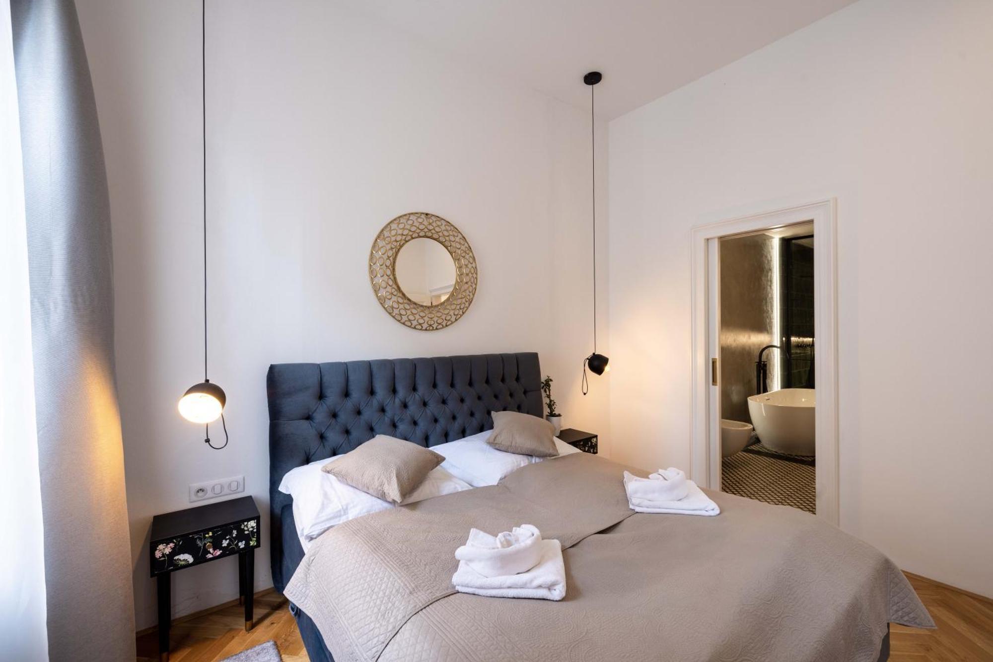 Apartmany Marienhof 즈노이모 외부 사진