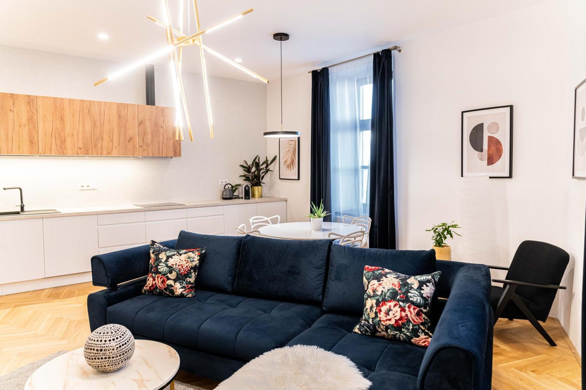 Apartmany Marienhof 즈노이모 외부 사진
