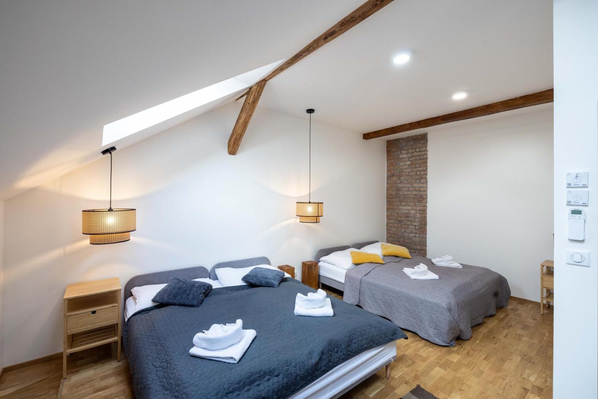 Apartmany Marienhof 즈노이모 외부 사진