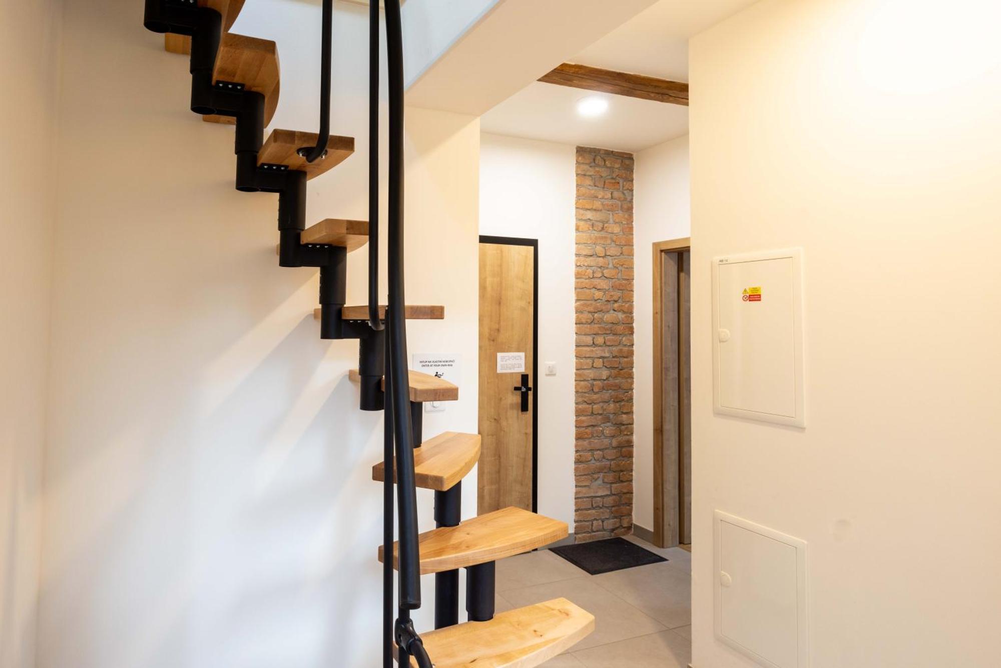 Apartmany Marienhof 즈노이모 외부 사진
