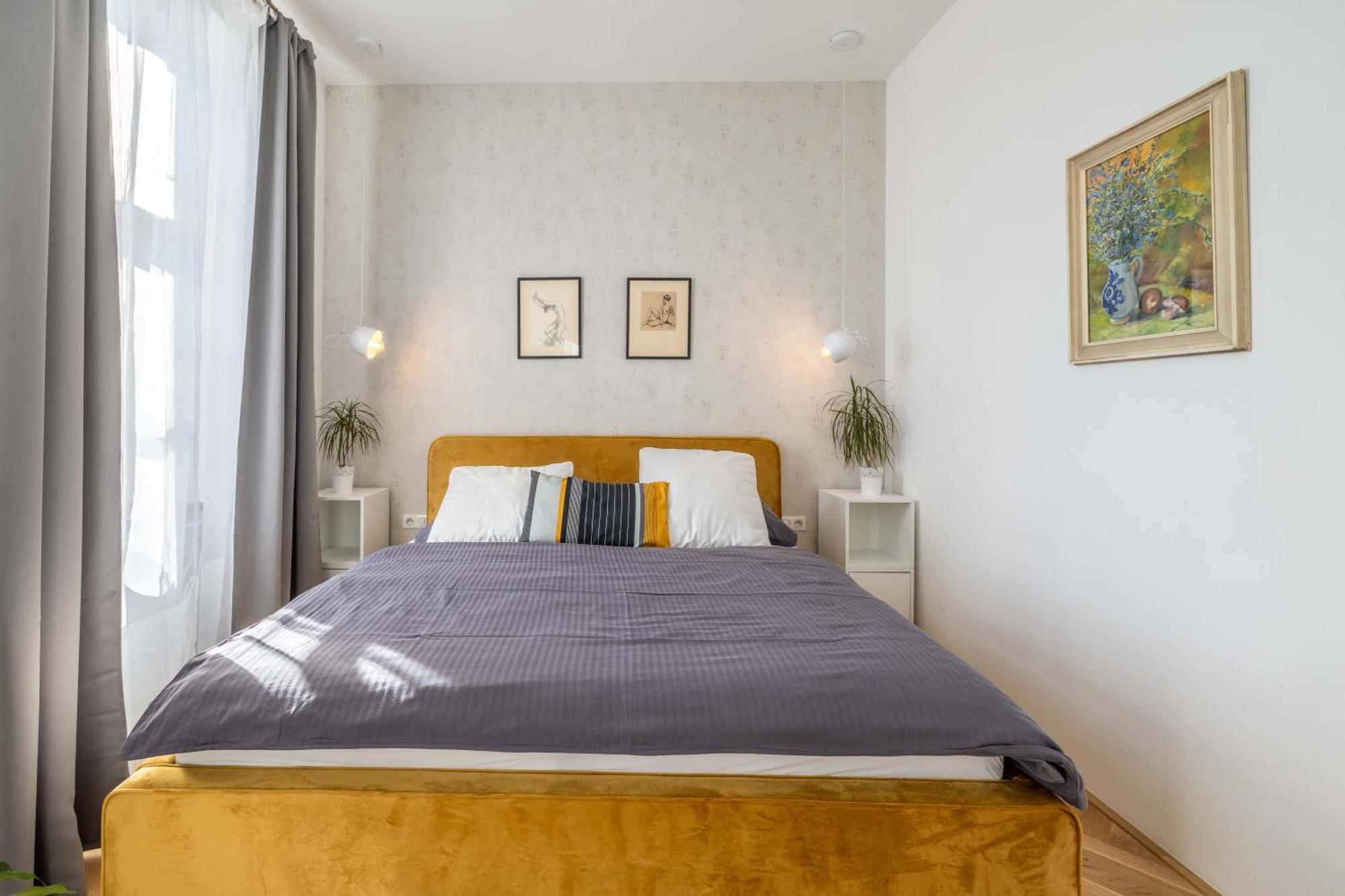 Apartmany Marienhof 즈노이모 외부 사진