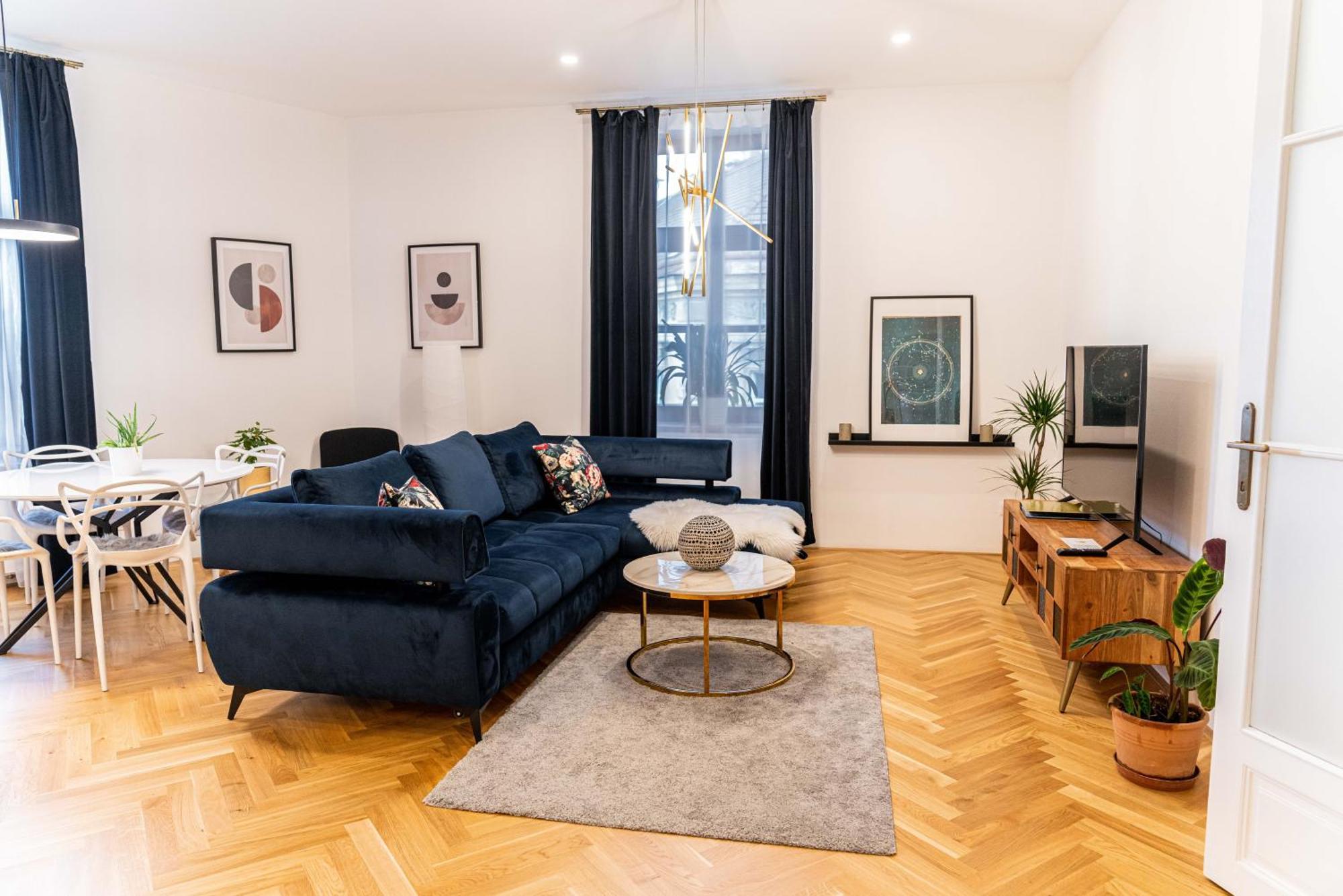 Apartmany Marienhof 즈노이모 외부 사진