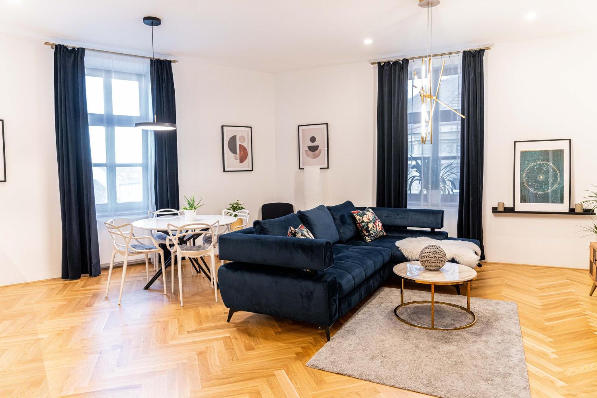 Apartmany Marienhof 즈노이모 외부 사진