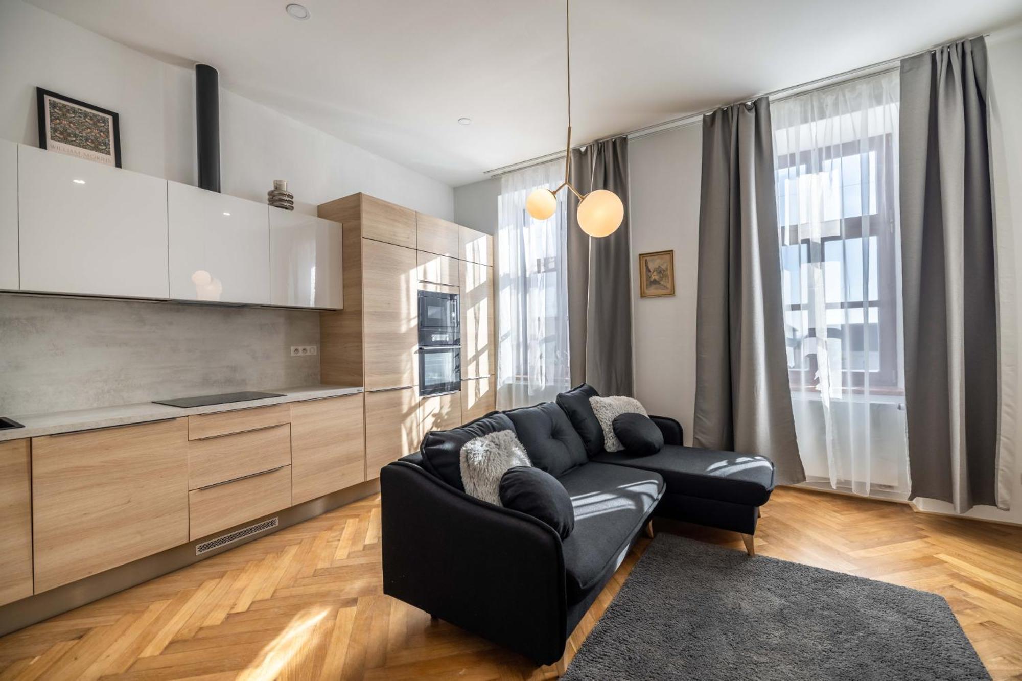 Apartmany Marienhof 즈노이모 외부 사진