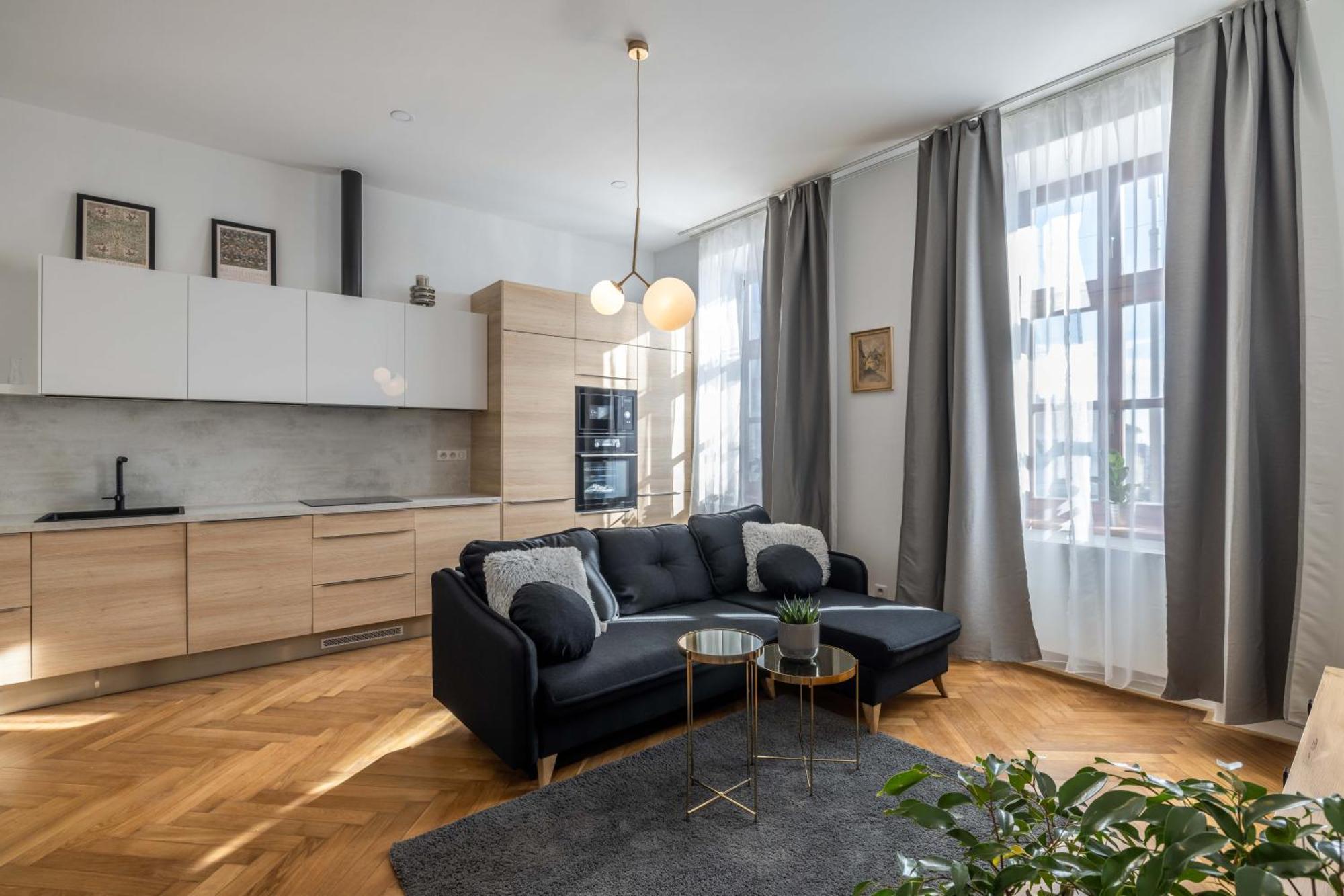 Apartmany Marienhof 즈노이모 외부 사진