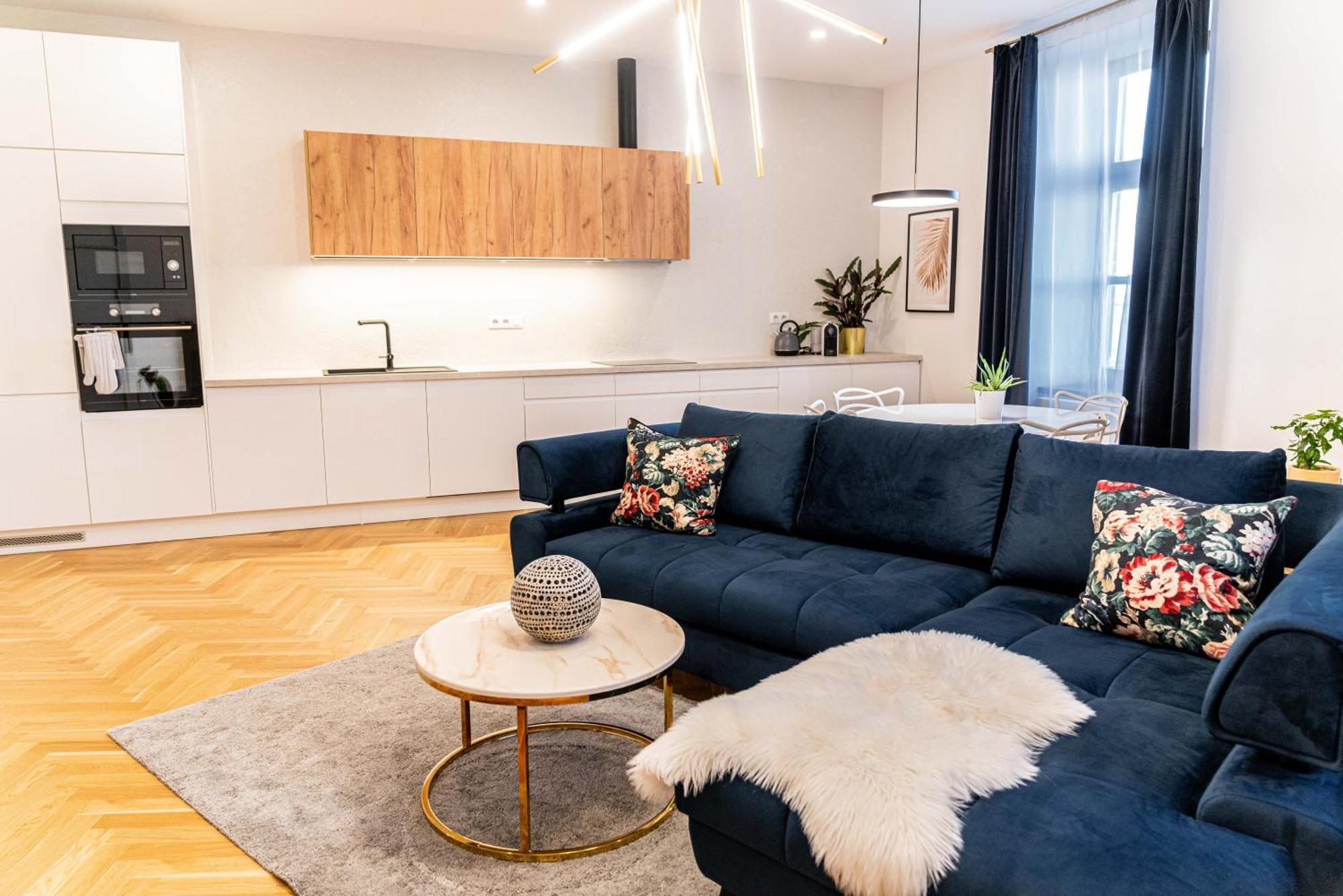 Apartmany Marienhof 즈노이모 외부 사진