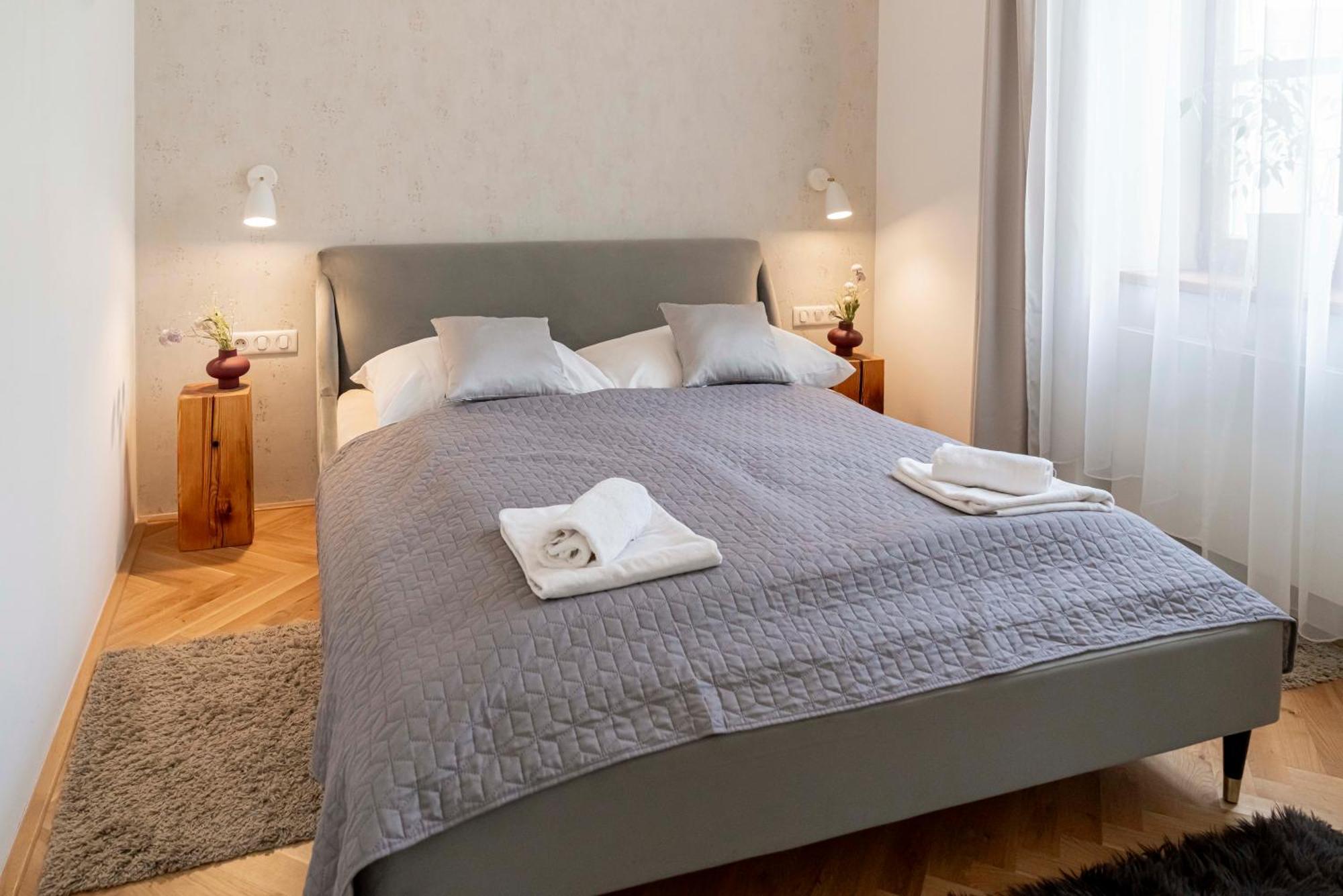 Apartmany Marienhof 즈노이모 외부 사진