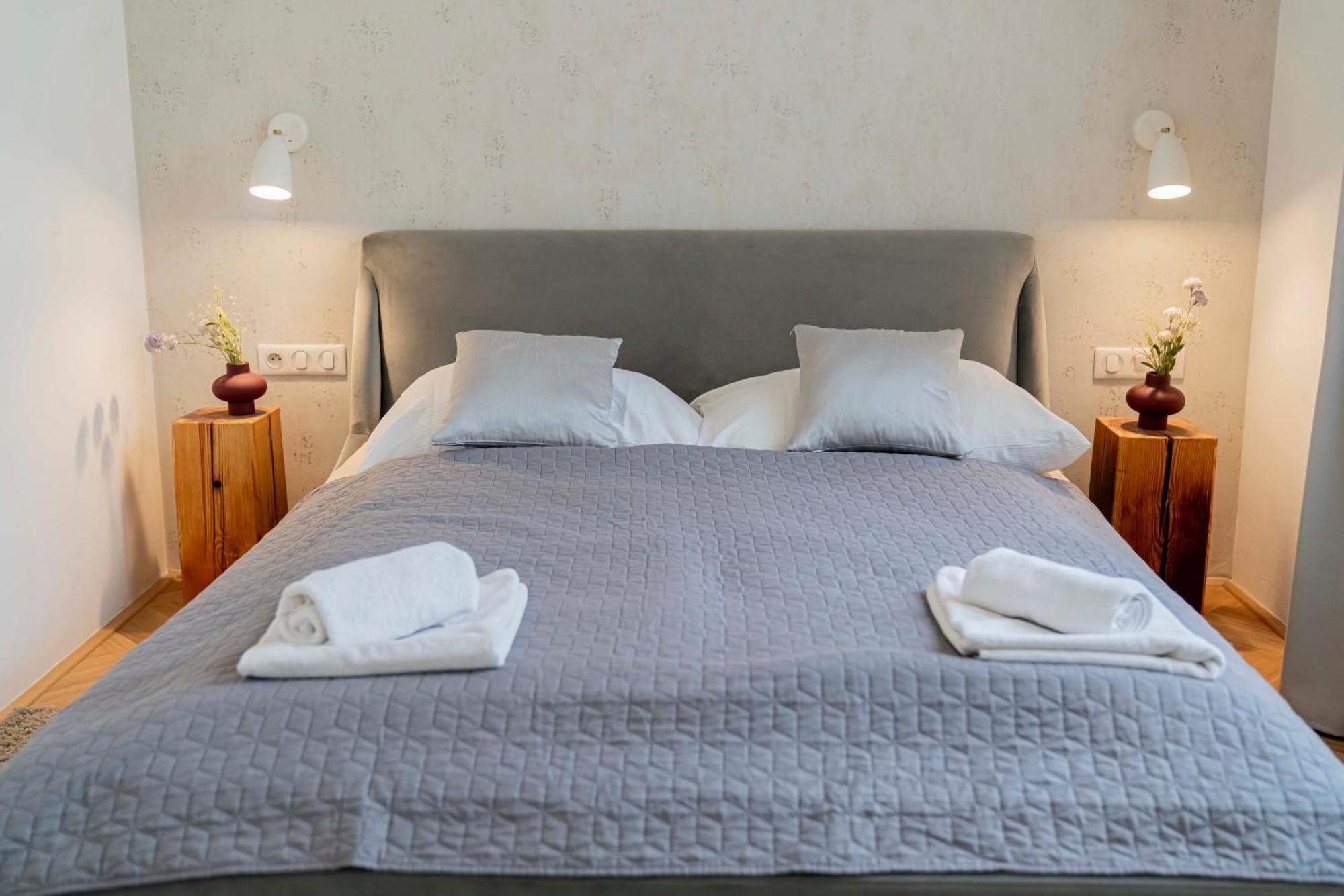 Apartmany Marienhof 즈노이모 외부 사진