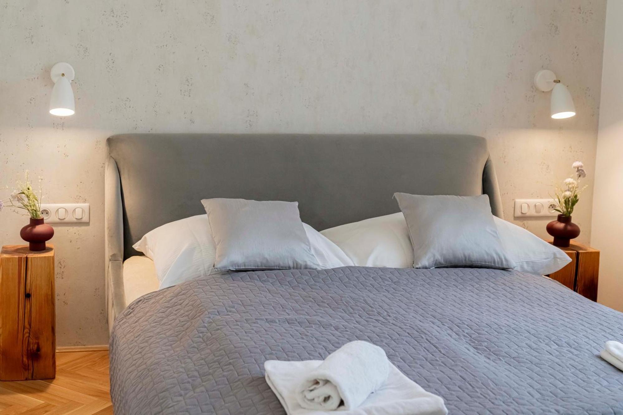 Apartmany Marienhof 즈노이모 외부 사진