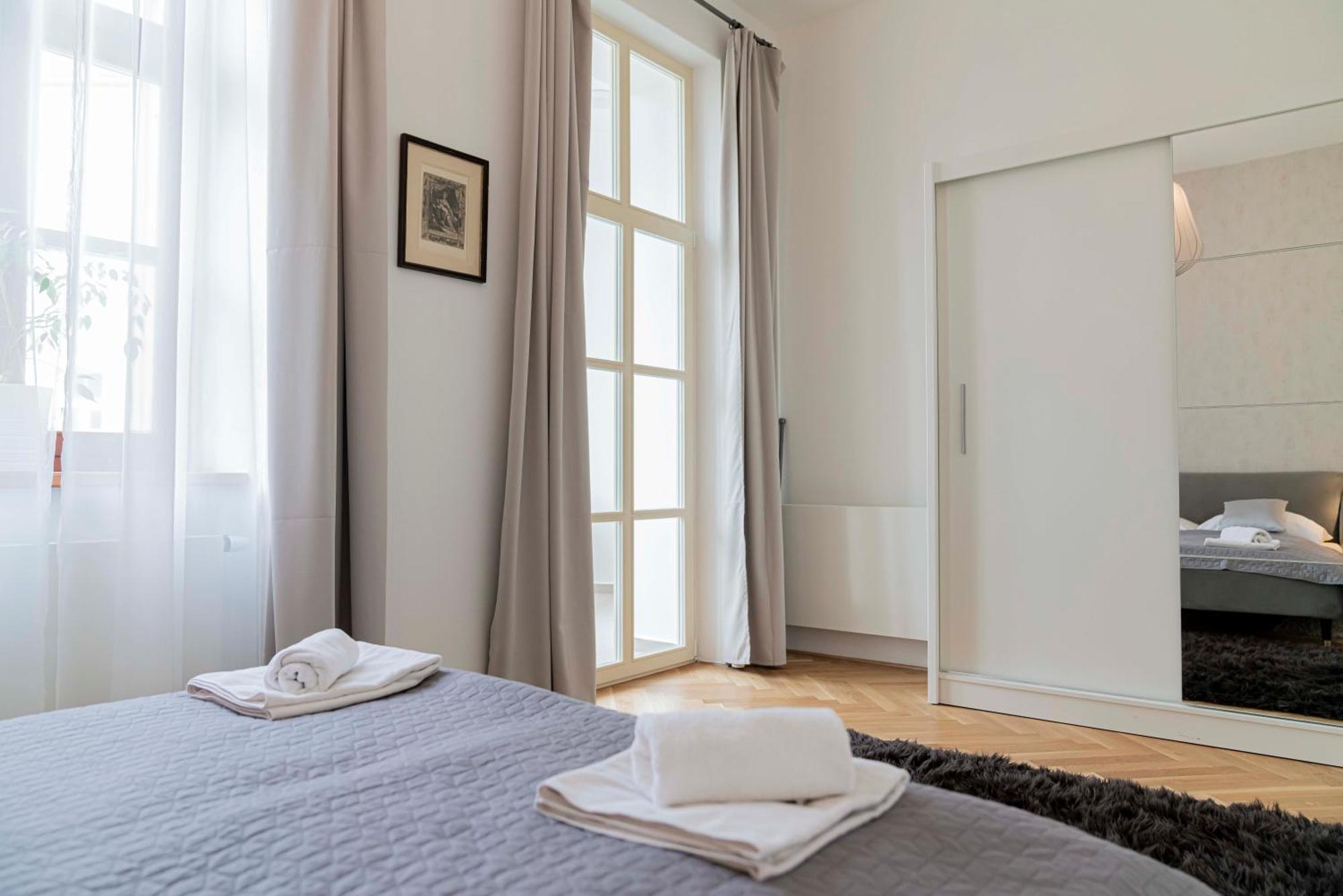 Apartmany Marienhof 즈노이모 외부 사진