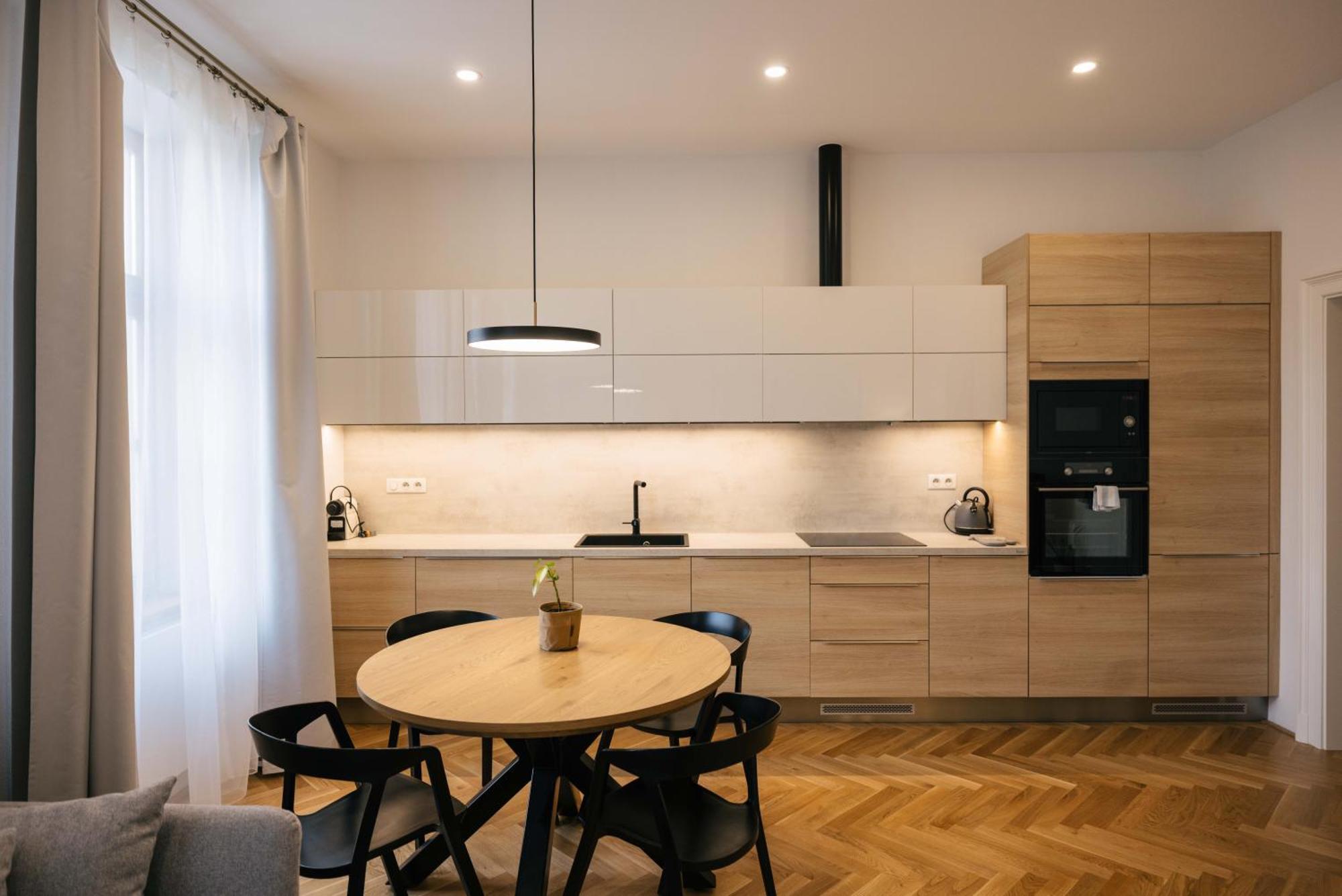 Apartmany Marienhof 즈노이모 외부 사진
