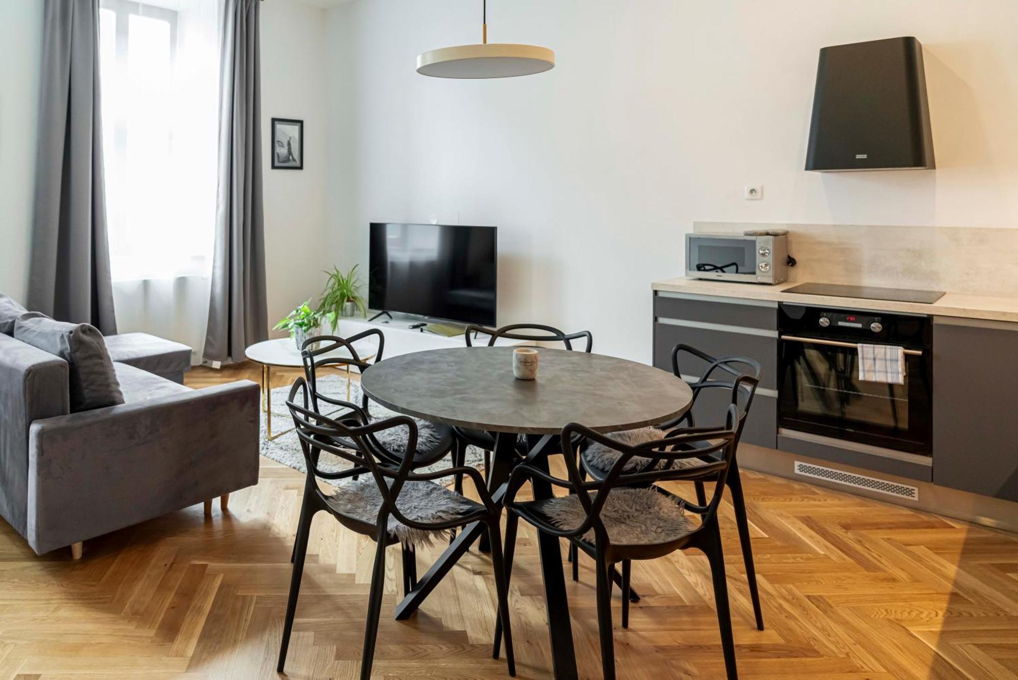 Apartmany Marienhof 즈노이모 외부 사진