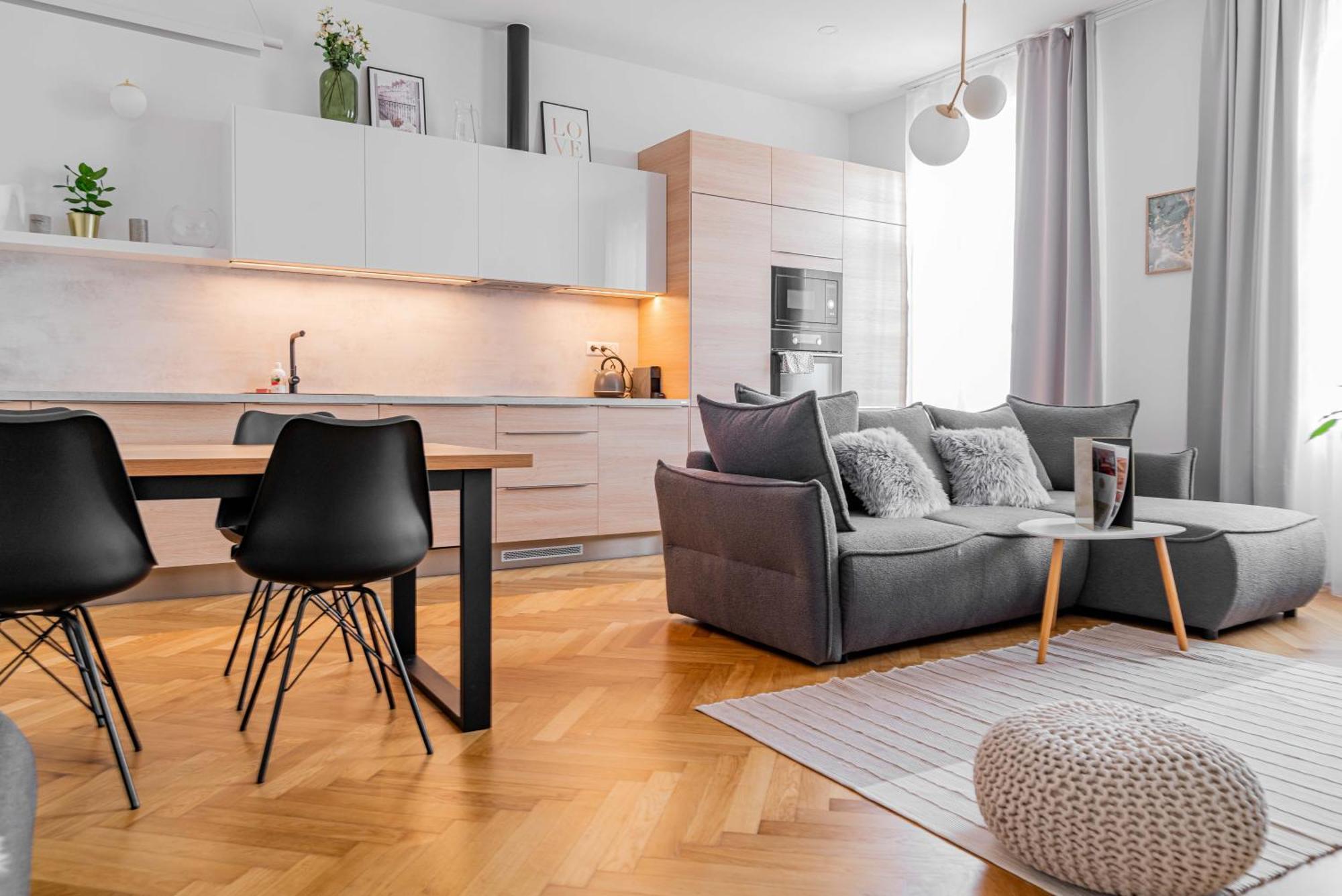 Apartmany Marienhof 즈노이모 외부 사진