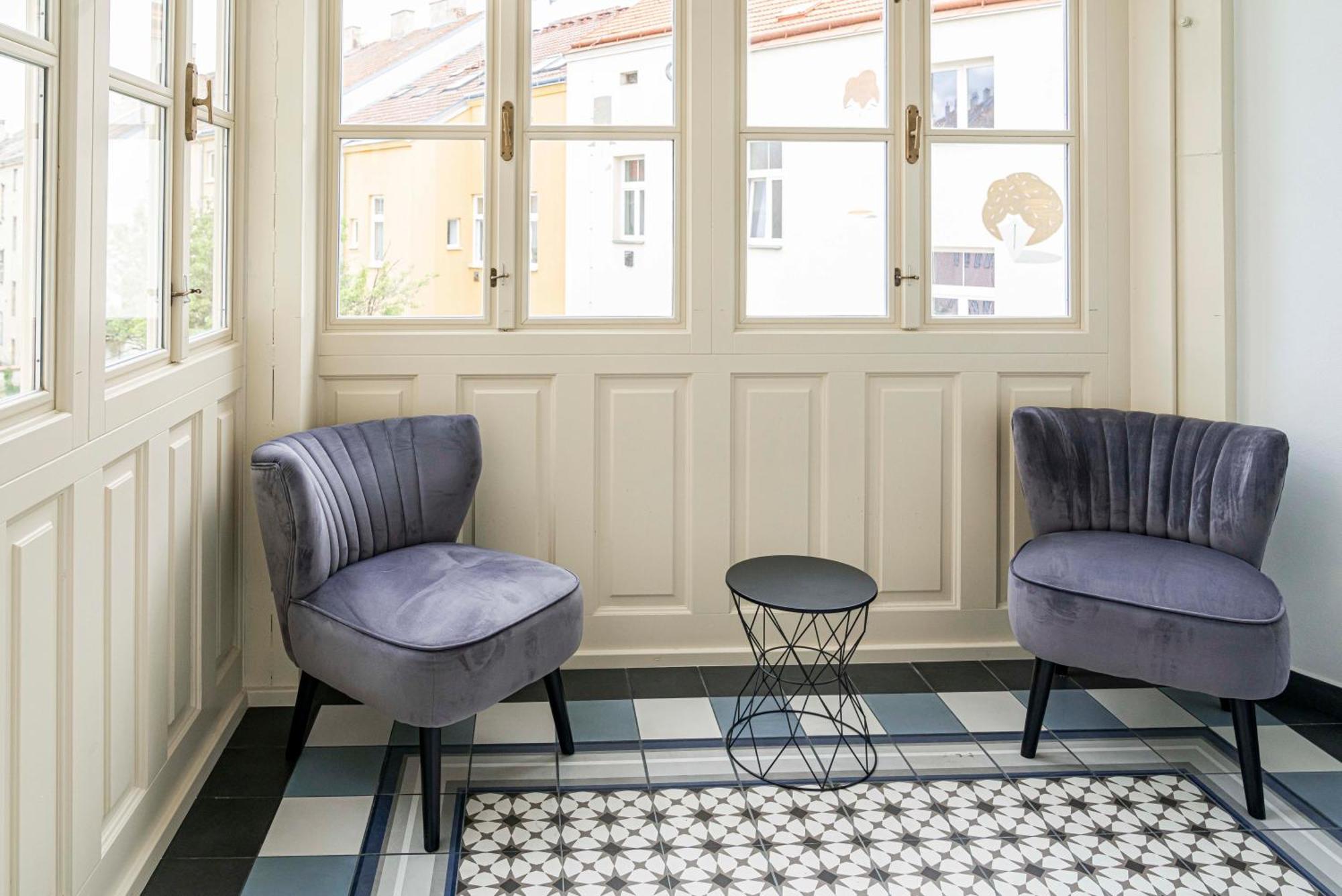 Apartmany Marienhof 즈노이모 외부 사진