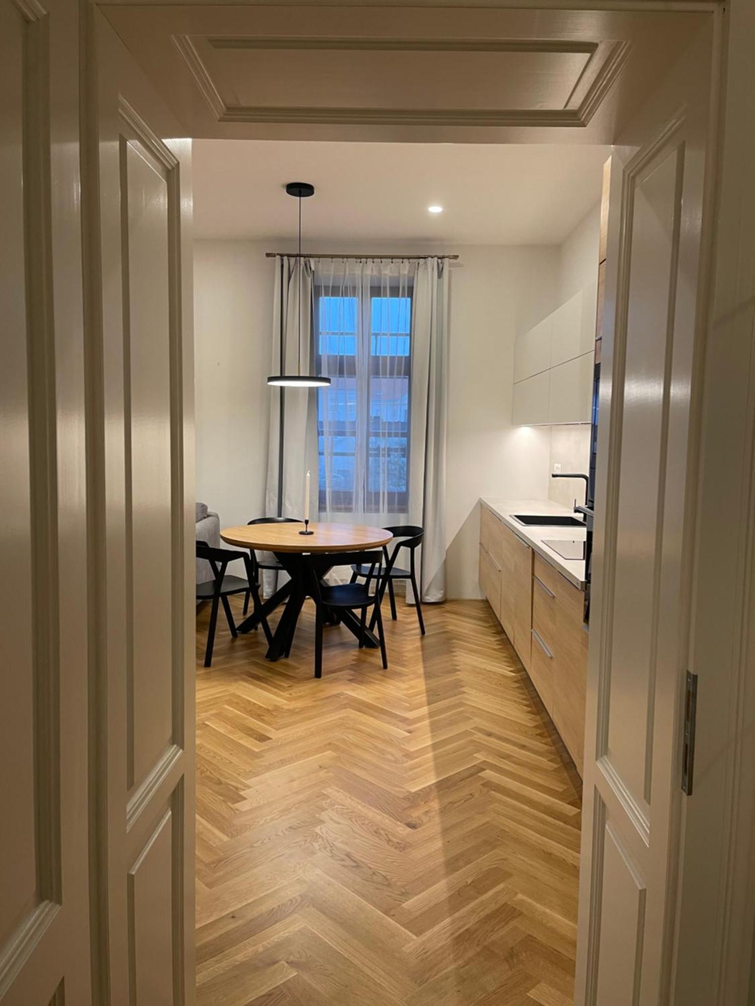 Apartmany Marienhof 즈노이모 외부 사진